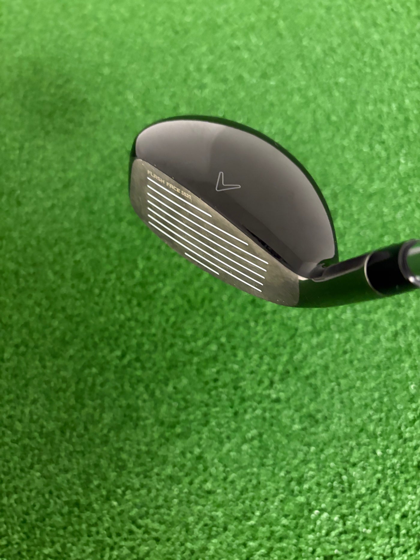 Callaway Mavrik 20* 4 Hybrid (Stiff)