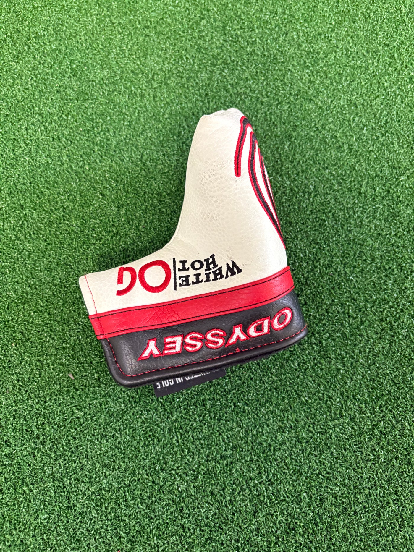 Odyssey White Hot OG #5 C/S (34")