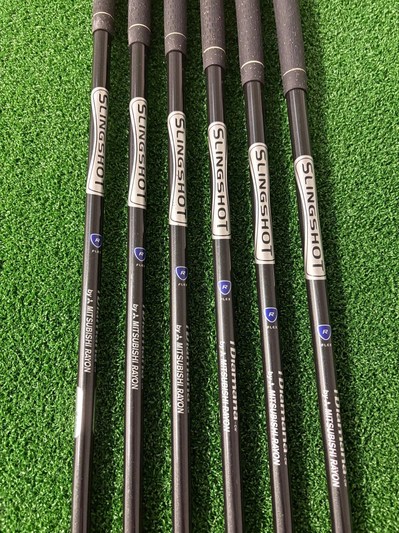 Nike Slingshot OSS 5-PW (Regular)