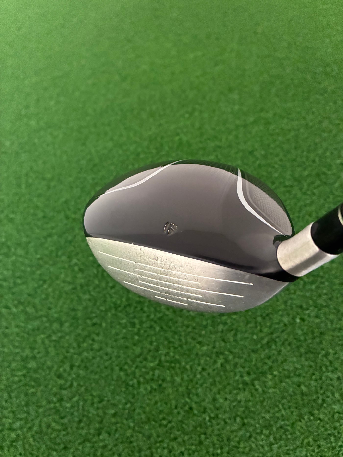 Taylormade Burner 18* 5 Wood (Regular)
