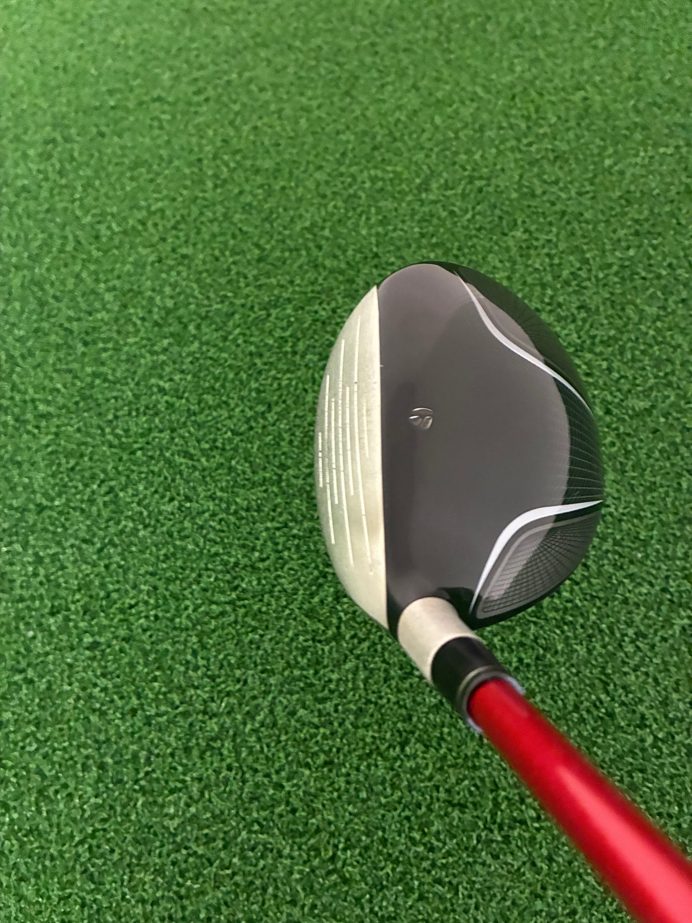 Taylormade Burner 18* 5 Wood (Regular)