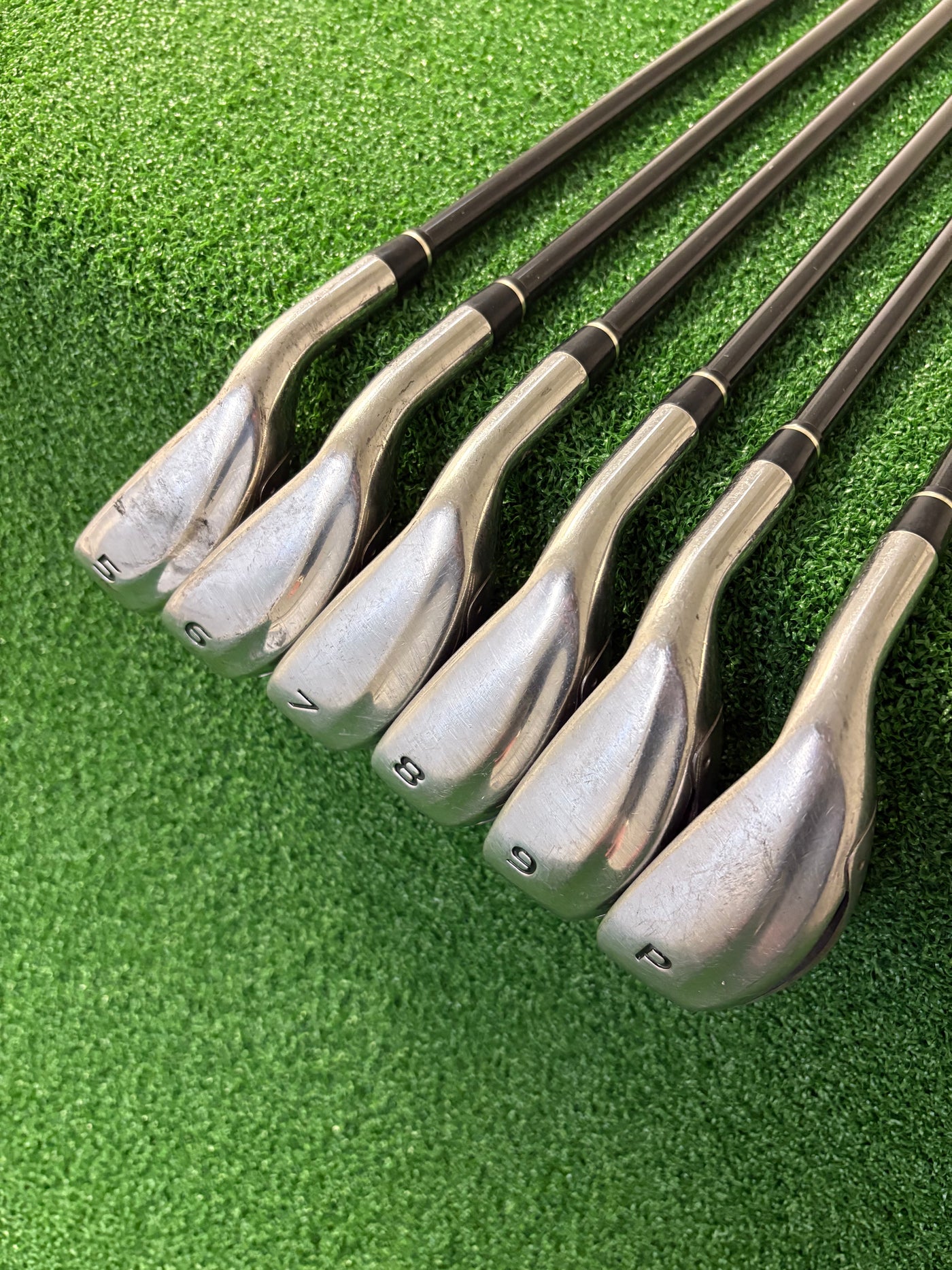 Nike Slingshot OSS 5-PW (Regular)