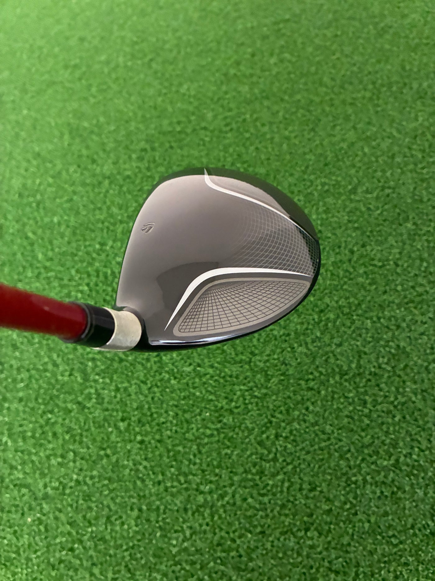 Taylormade Burner 18* 5 Wood (Regular)