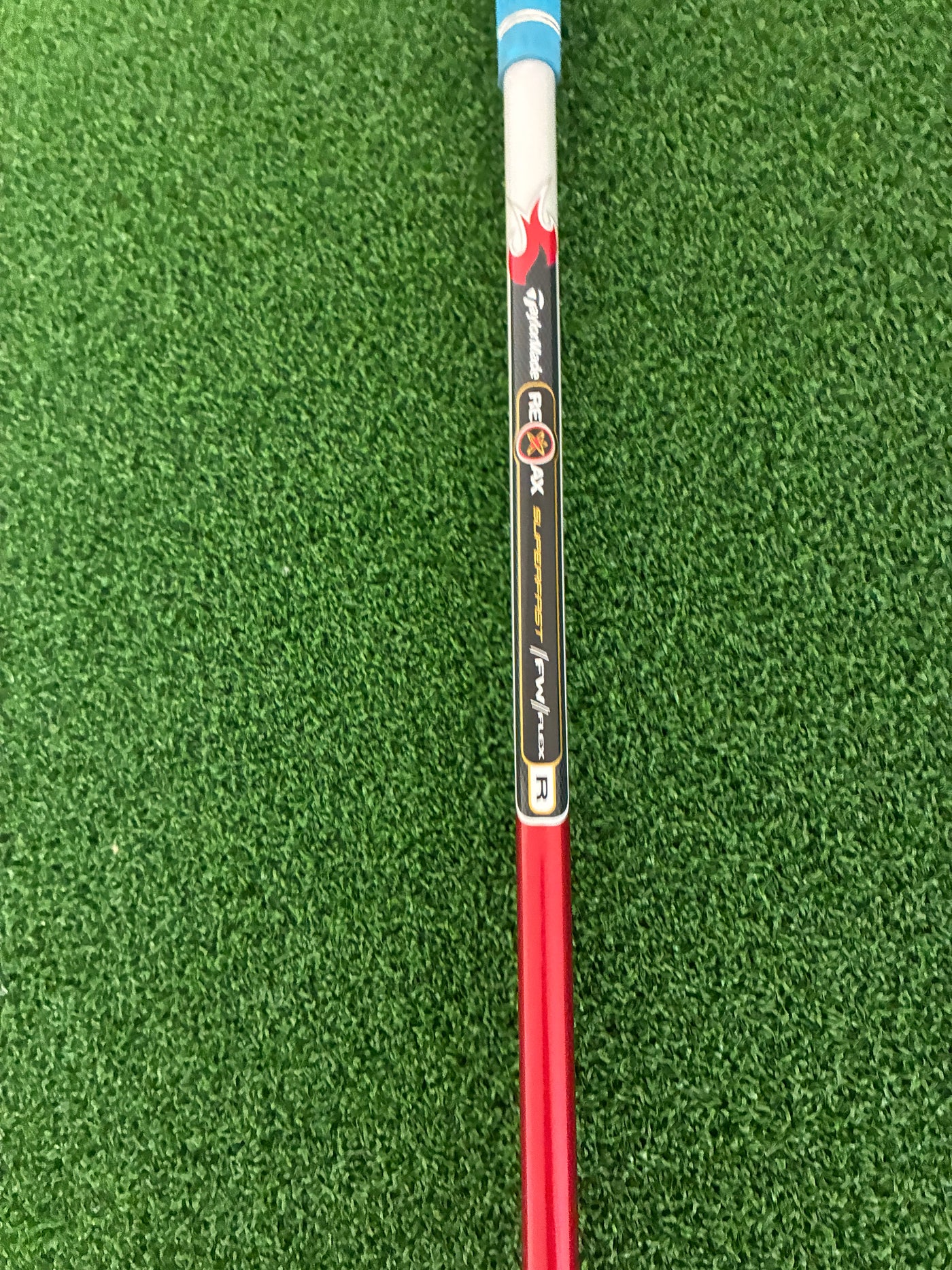 Taylormade Burner 18* 5 Wood (Regular)