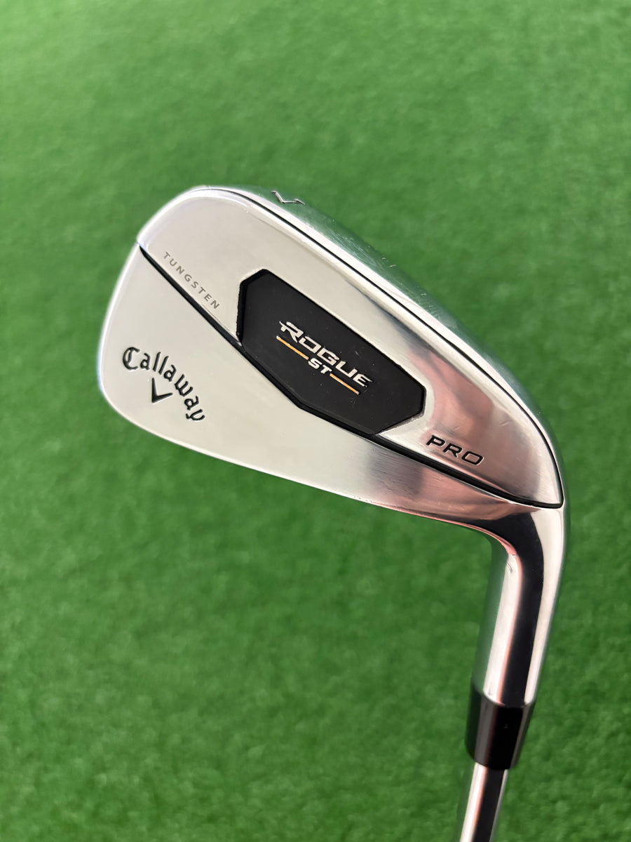 Callaway Rogue ST Pro 5-PW (Stiff)