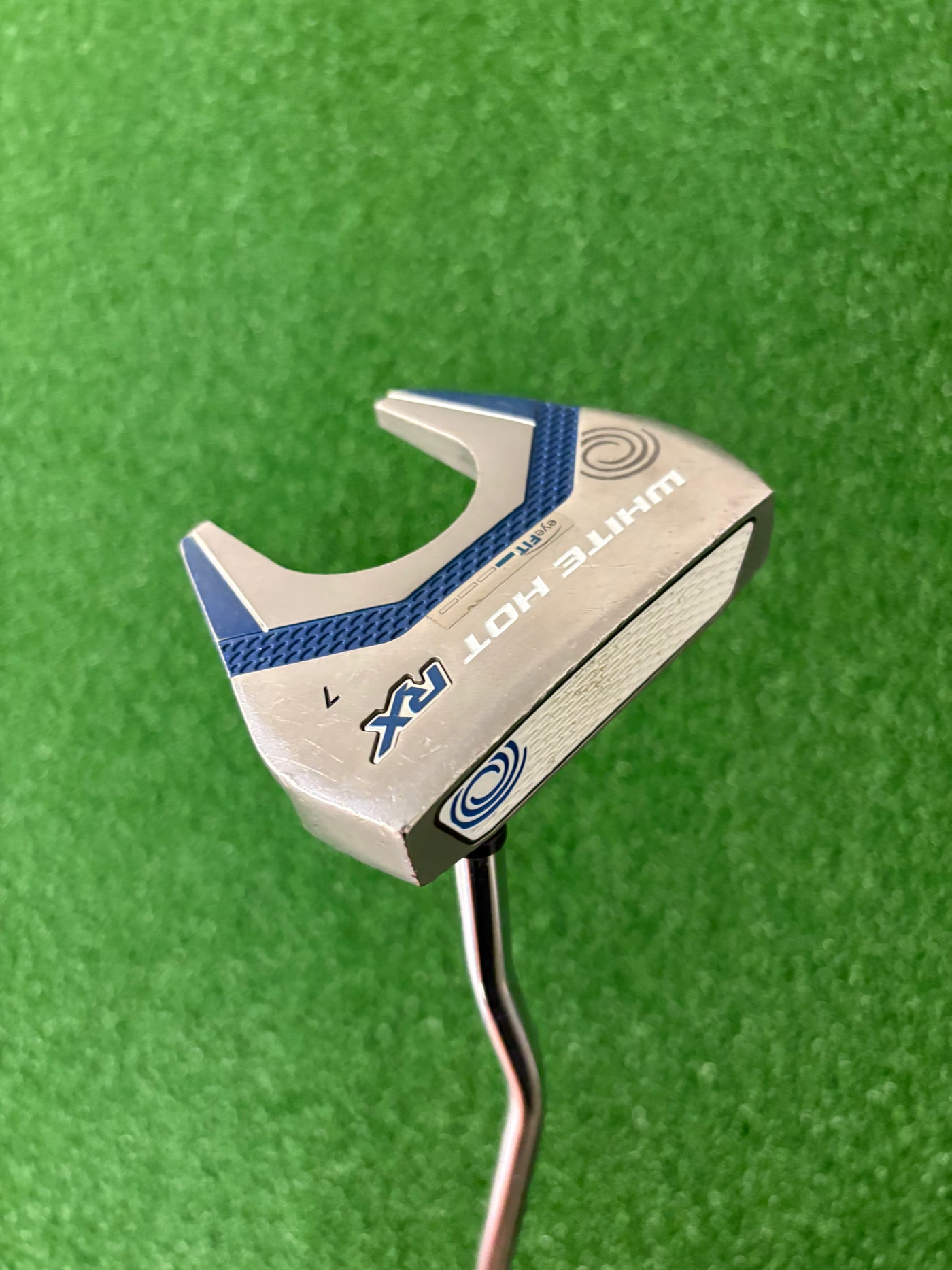 Odyssey White Hot RX #7 (34")