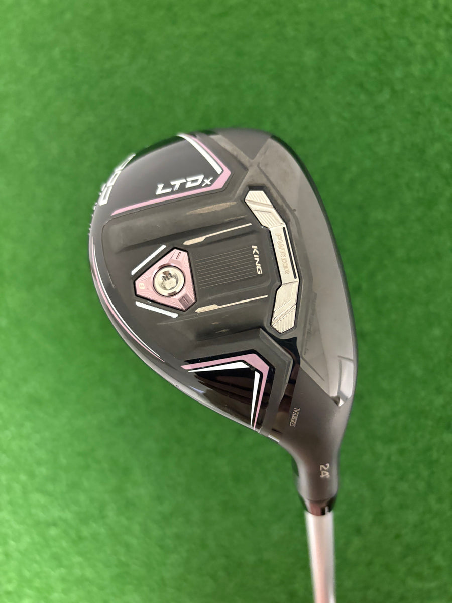 Cobra LTD X 24* 5 Hybrid (Ladies)