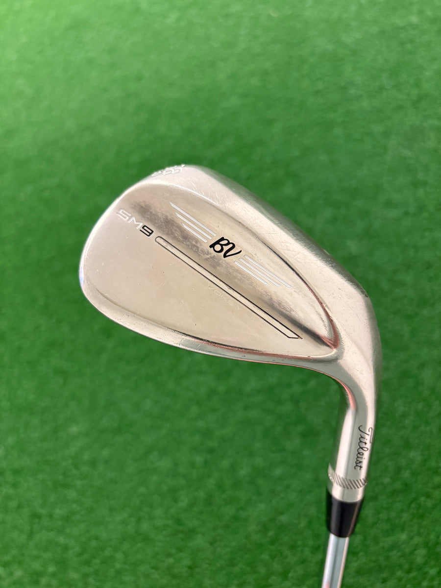 Titleist Vokey SM9 D Grind 58*