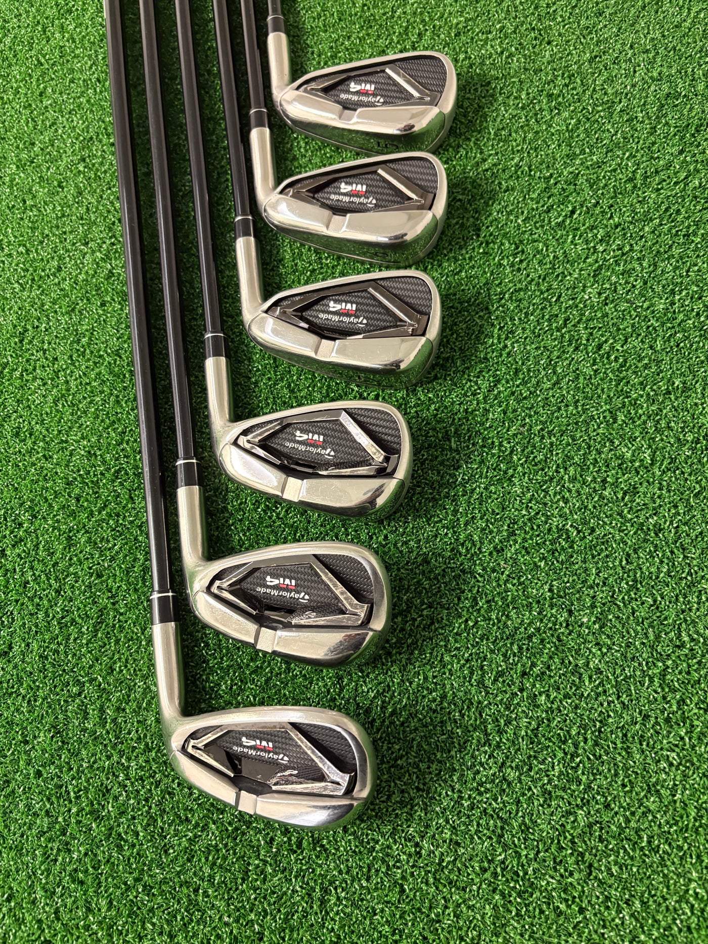 Taylormade M4 (2021) 5-PW (Regular)