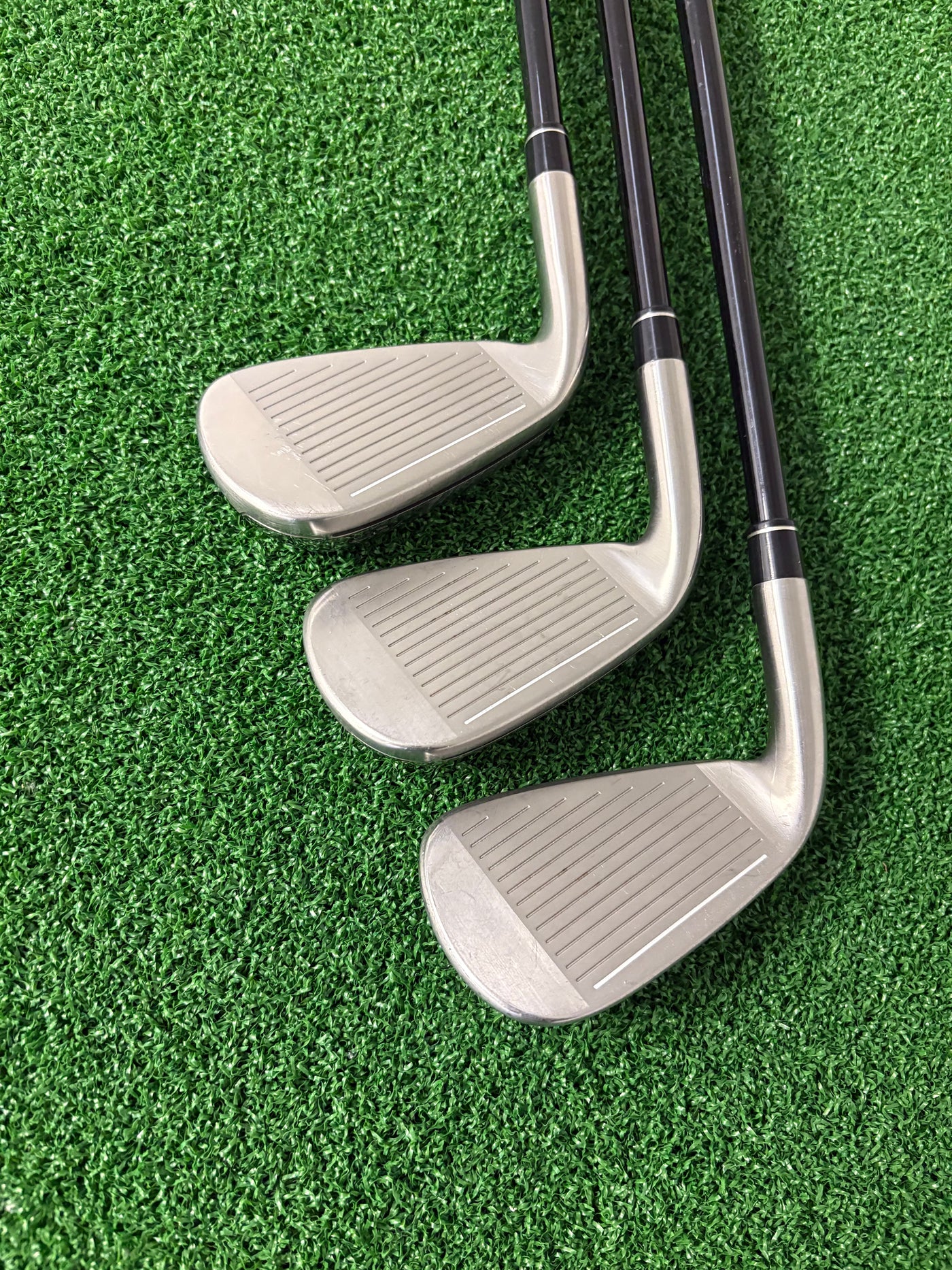 Taylormade M4 (2021) 5-PW (Regular)