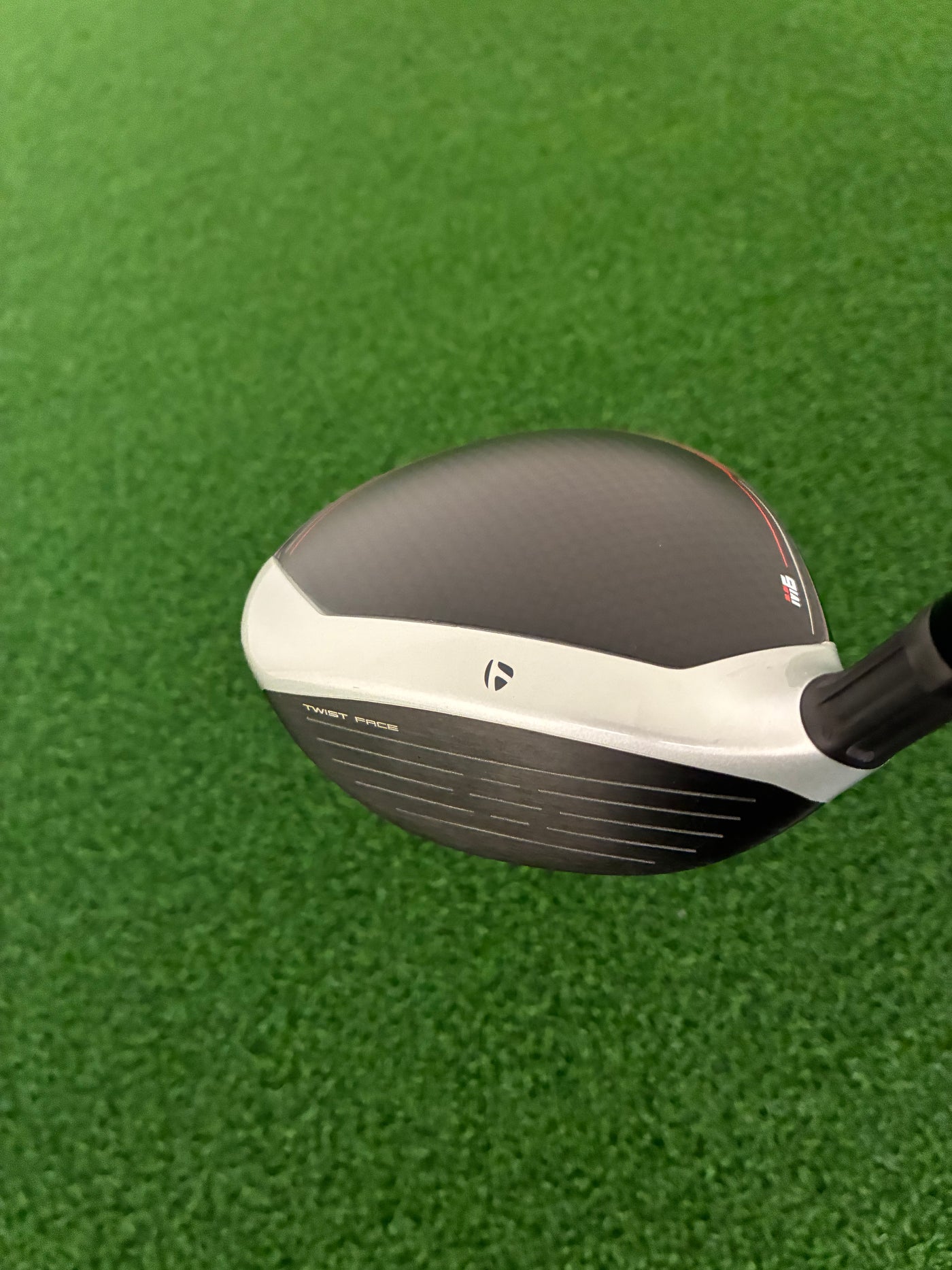 Taylormade M6 15* 3 Wood (Stiff)
