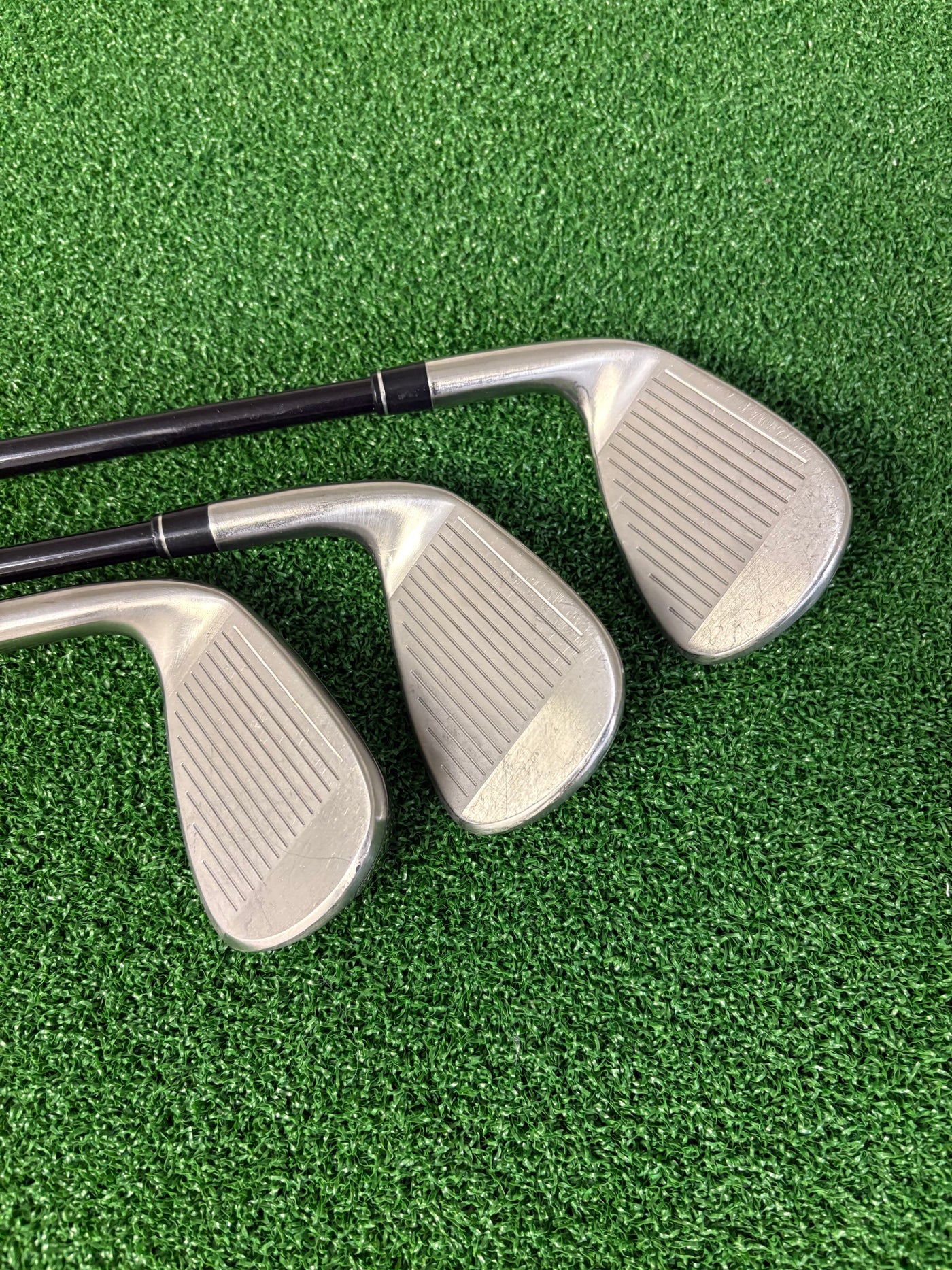 Taylormade M4 (2021) 5-PW (Regular)