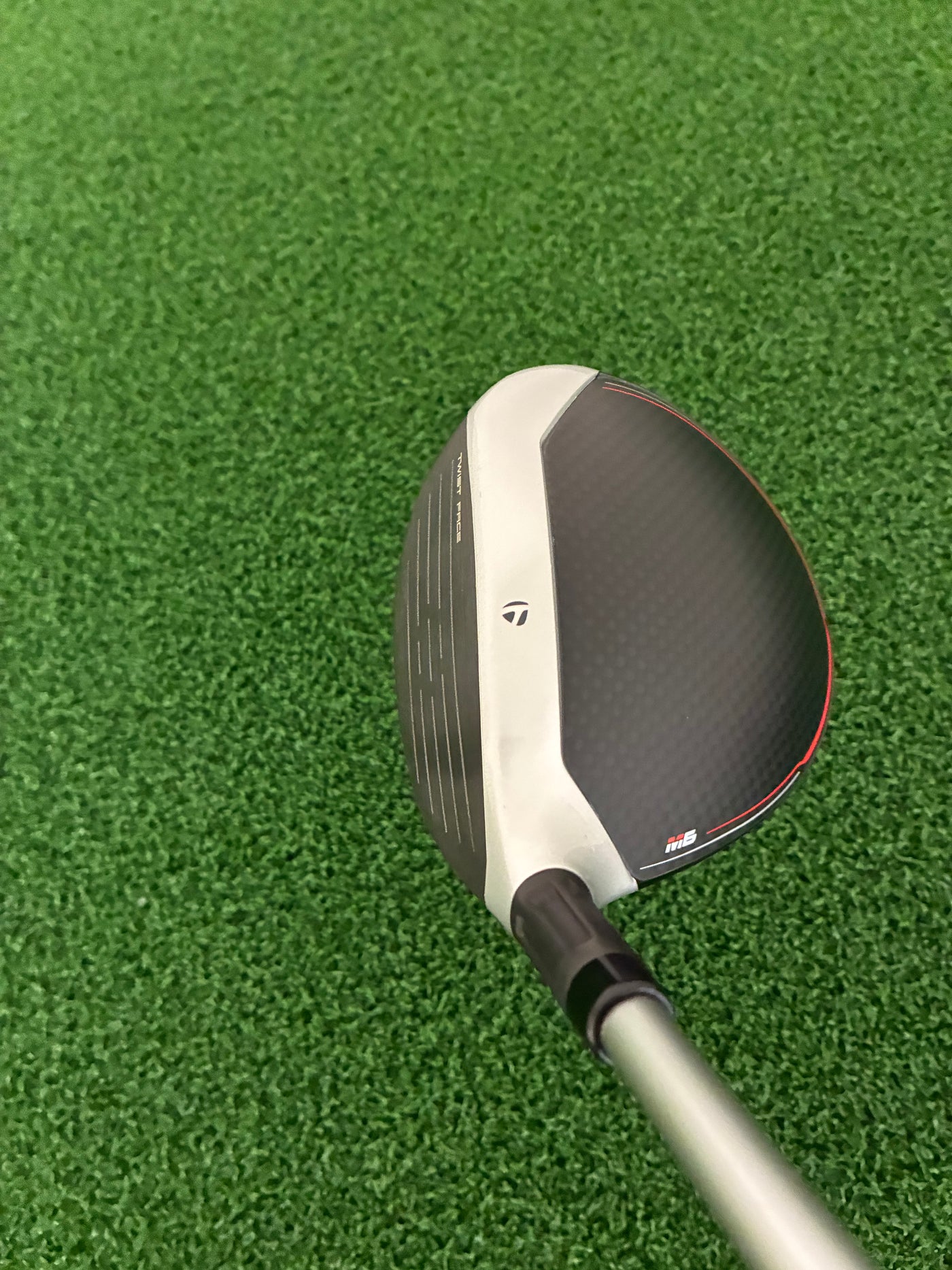 Taylormade M6 15* 3 Wood (Stiff)
