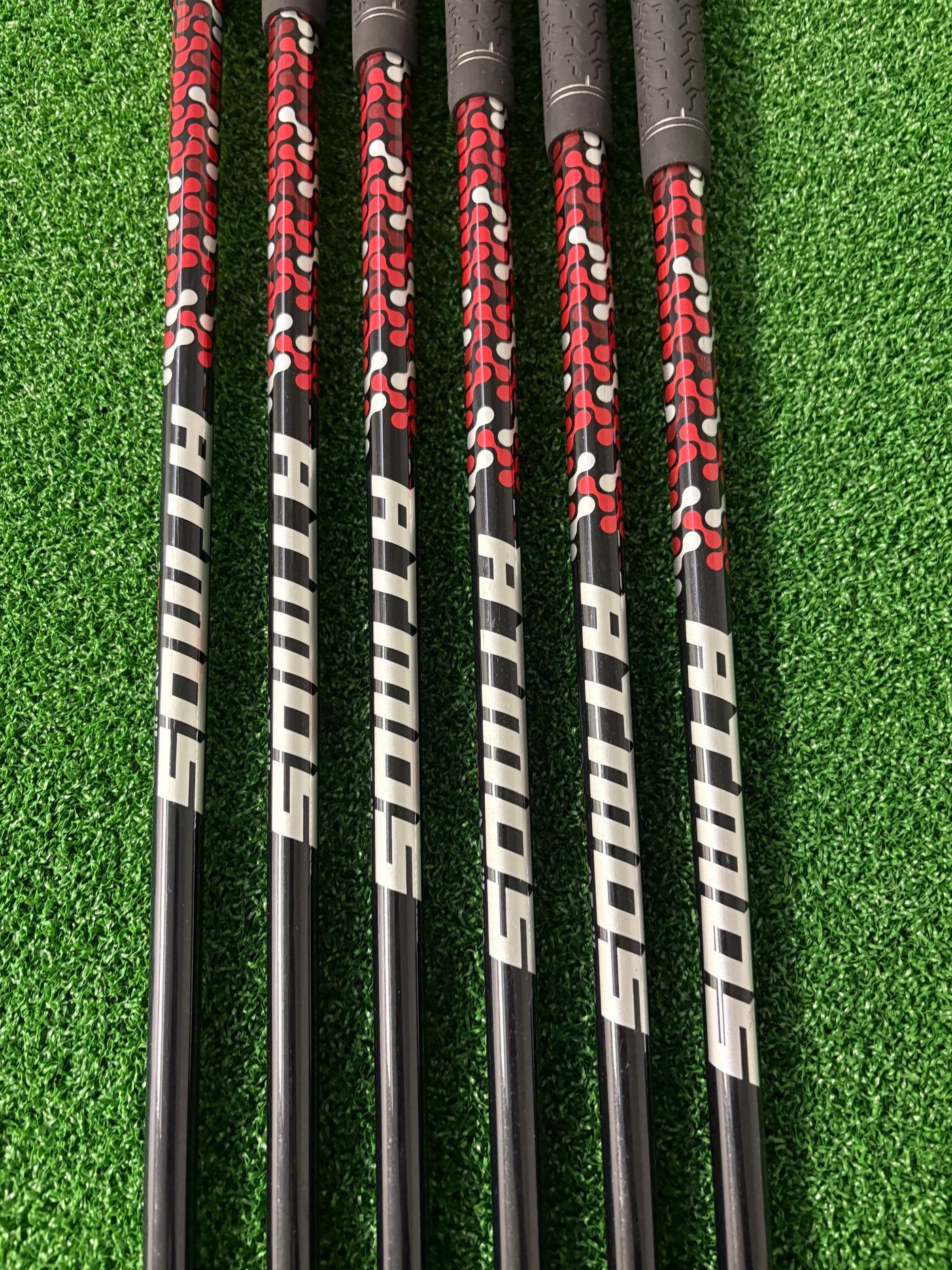 Taylormade M4 (2021) 5-PW (Regular)