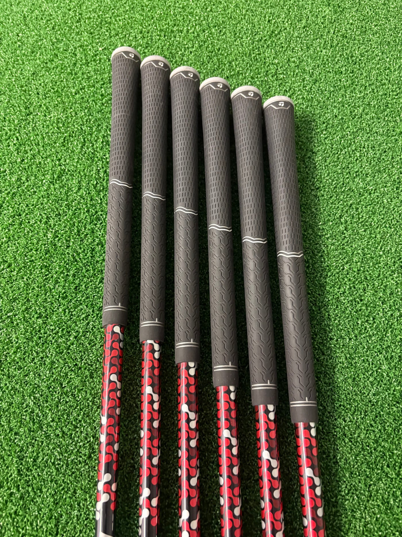 Taylormade M4 (2021) 5-PW (Regular)