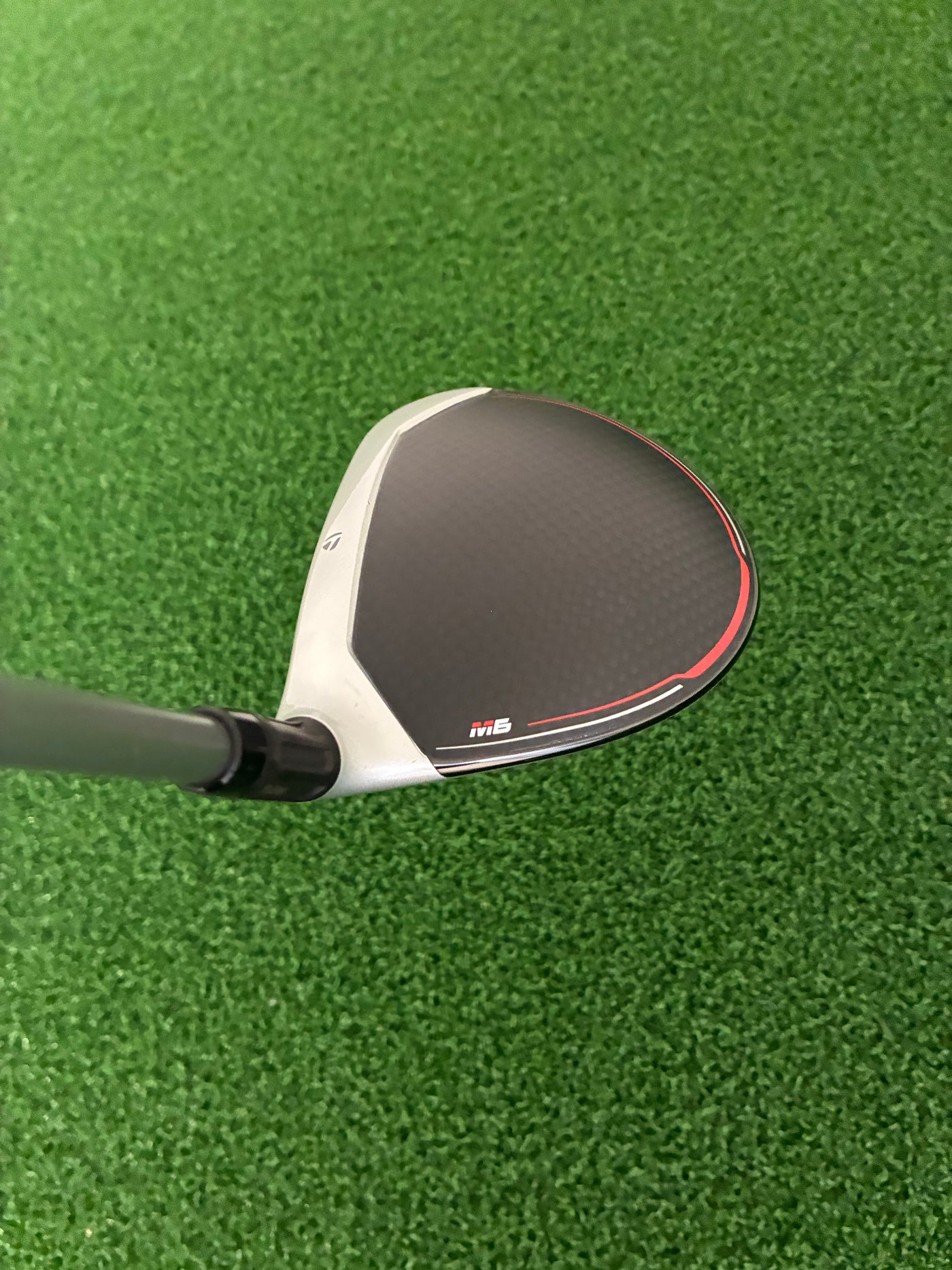 Taylormade M6 15* 3 Wood (Stiff)