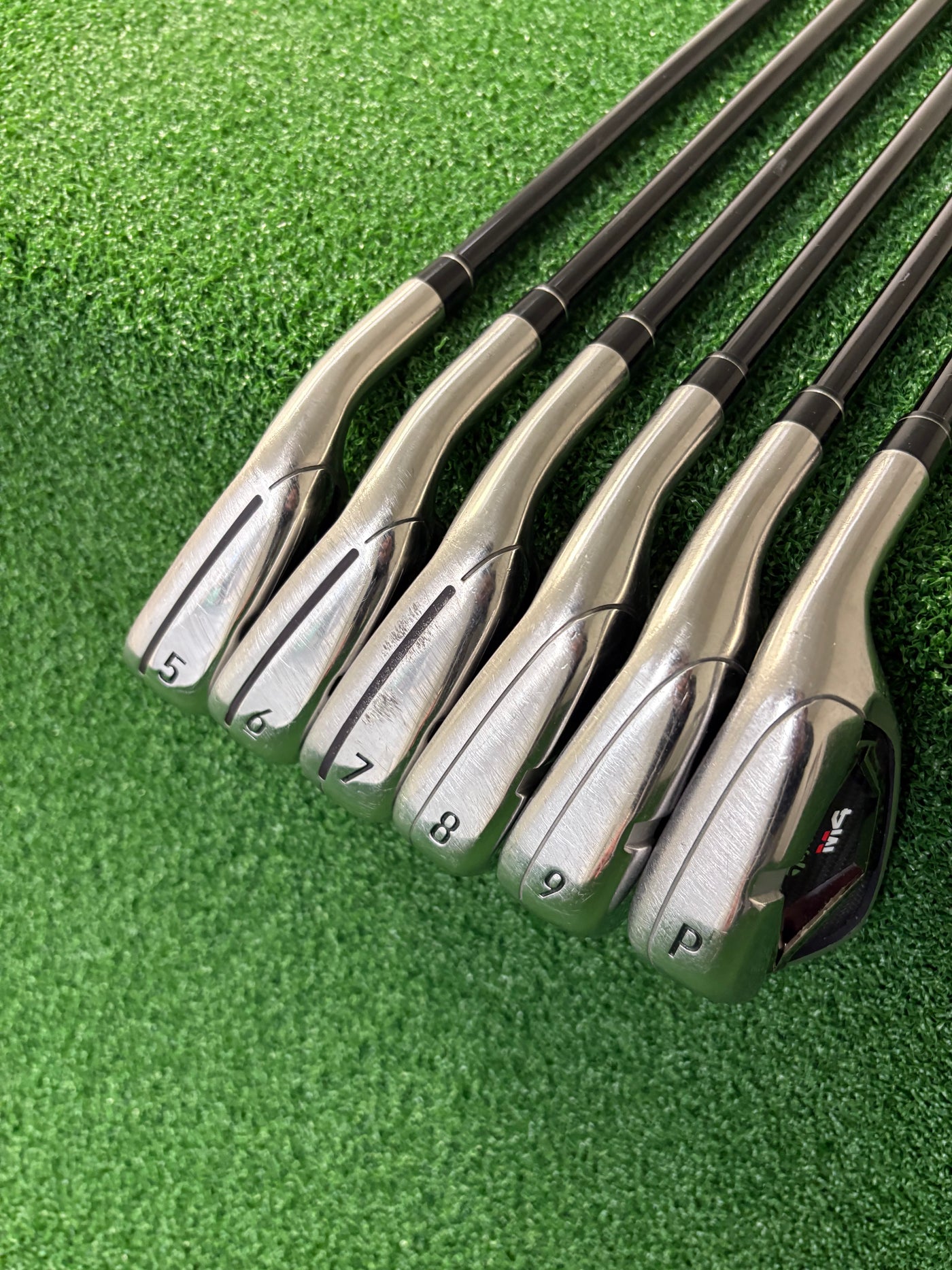 Taylormade M4 (2021) 5-PW (Regular)