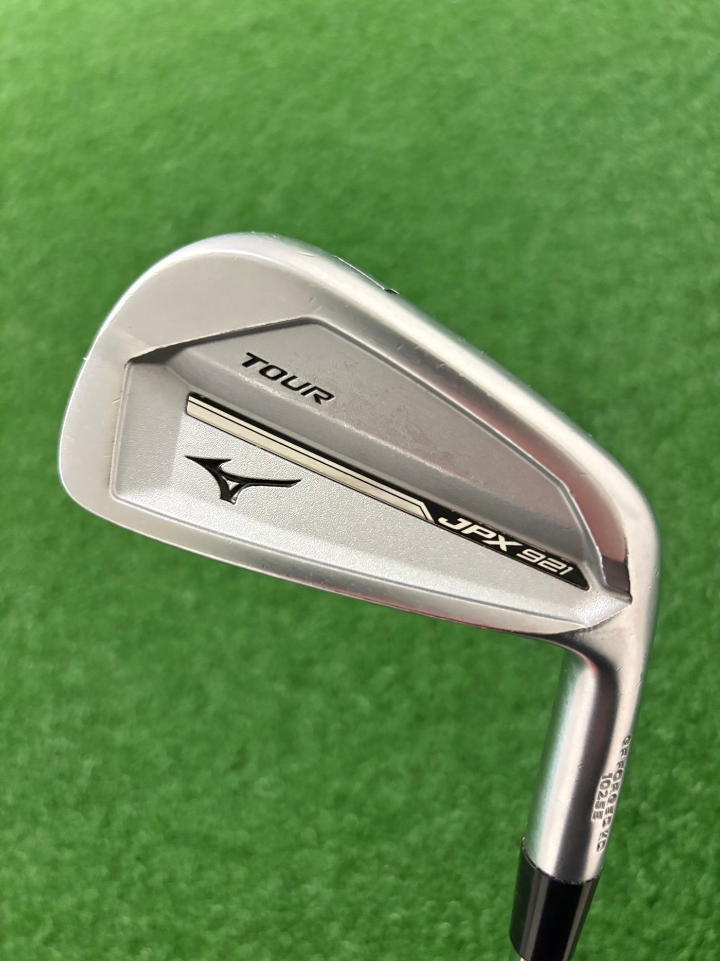 Mizuno JPX 921 Tour 5-PW (Stiff)