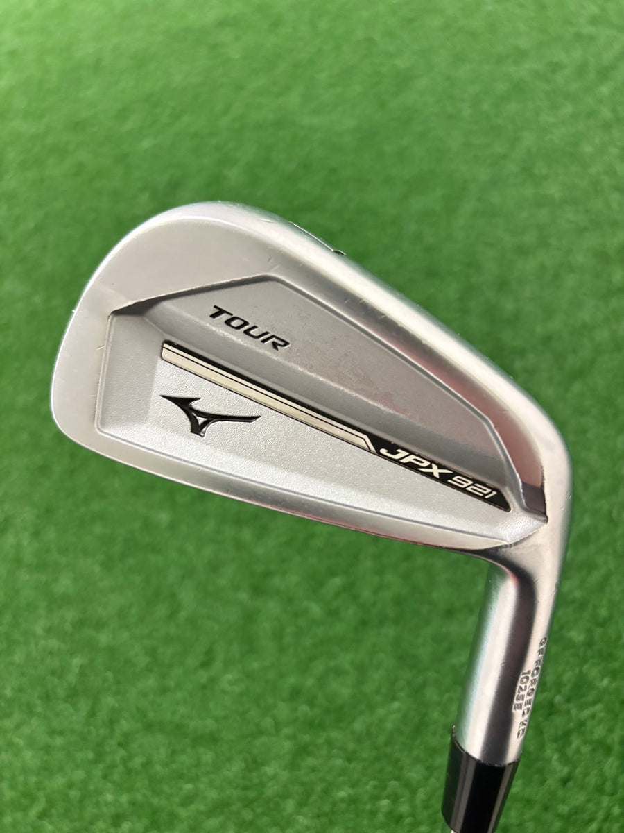 Mizuno JPX 921 Tour 5-PW (Stiff)