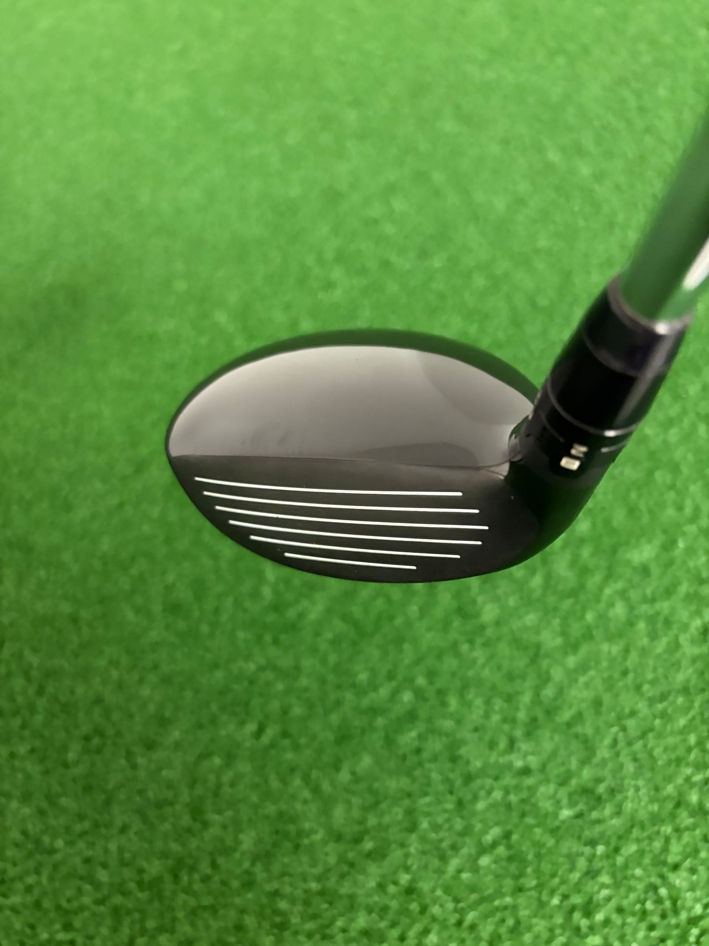 Titleist 818H1 21* 4 Hybrid (Stiff)