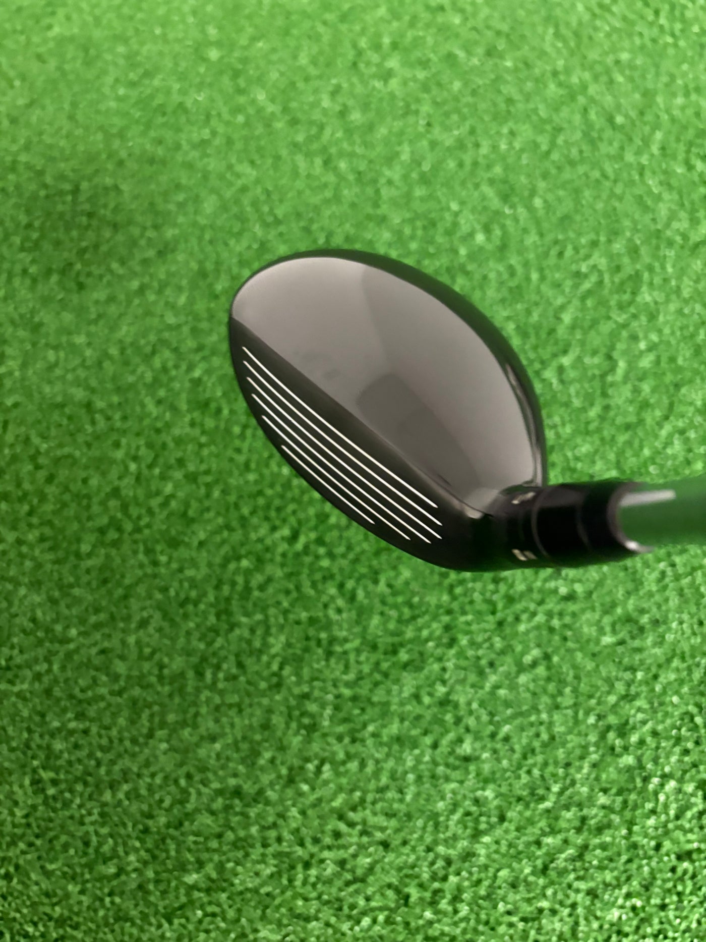 Titleist 818H1 21* 4 Hybrid (Stiff)