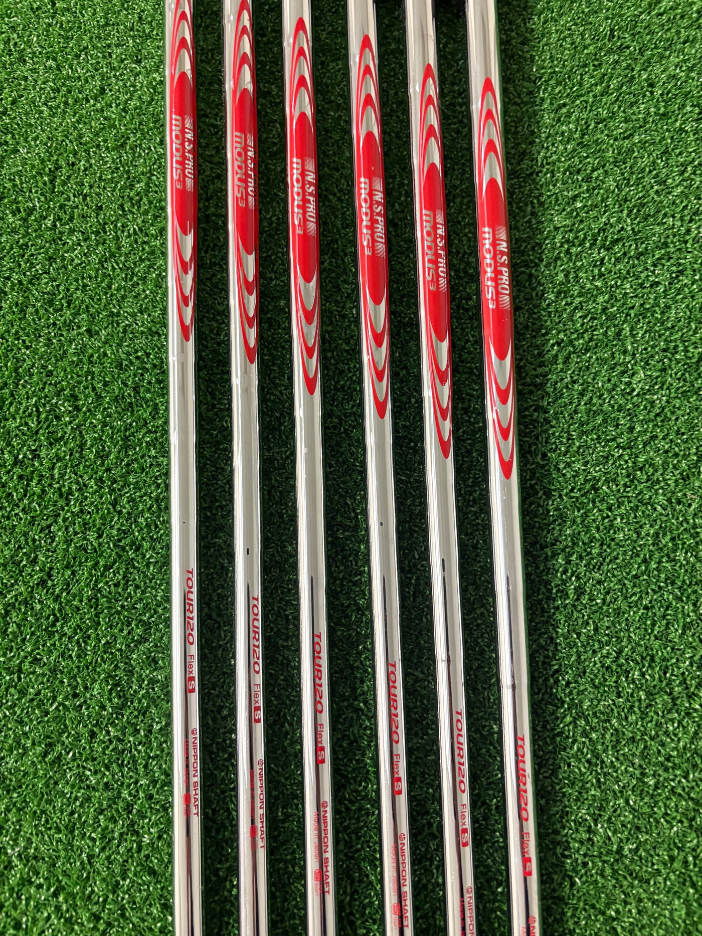 Mizuno JPX 921 Tour 5-PW (Stiff)