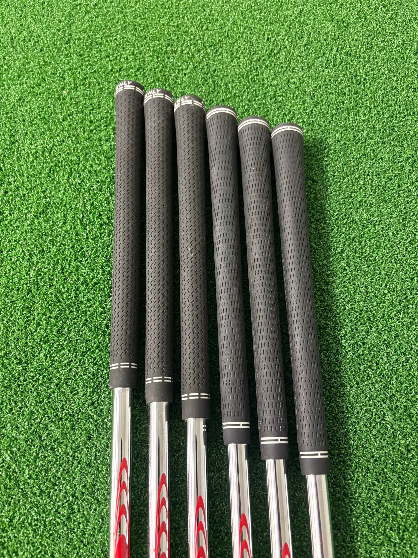 Mizuno JPX 921 Tour 5-PW (Stiff)