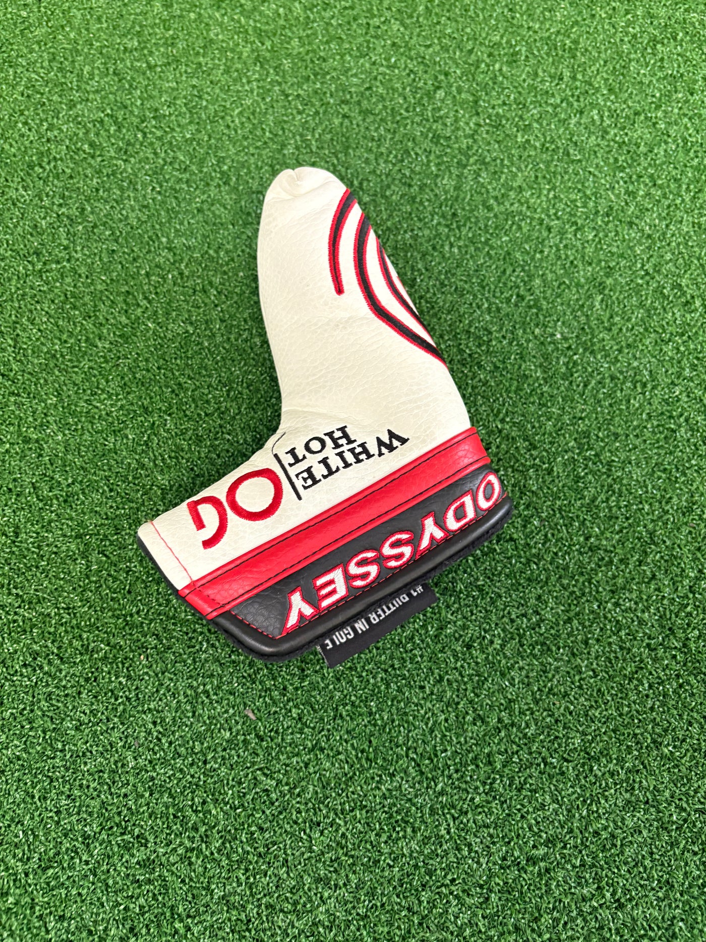 Odyssey White Hot OG #1 (34")