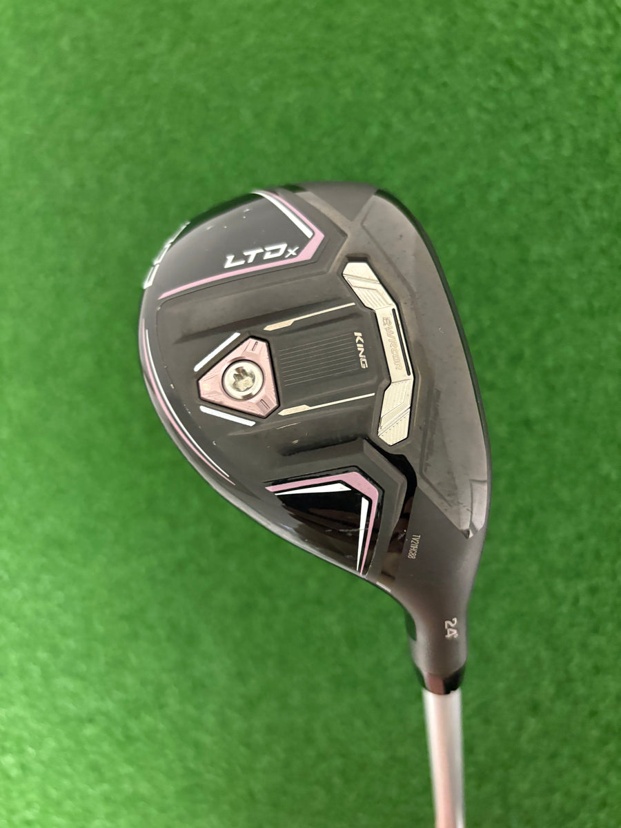 Cobra LTD X 24* 5 Hybrid (Ladies)