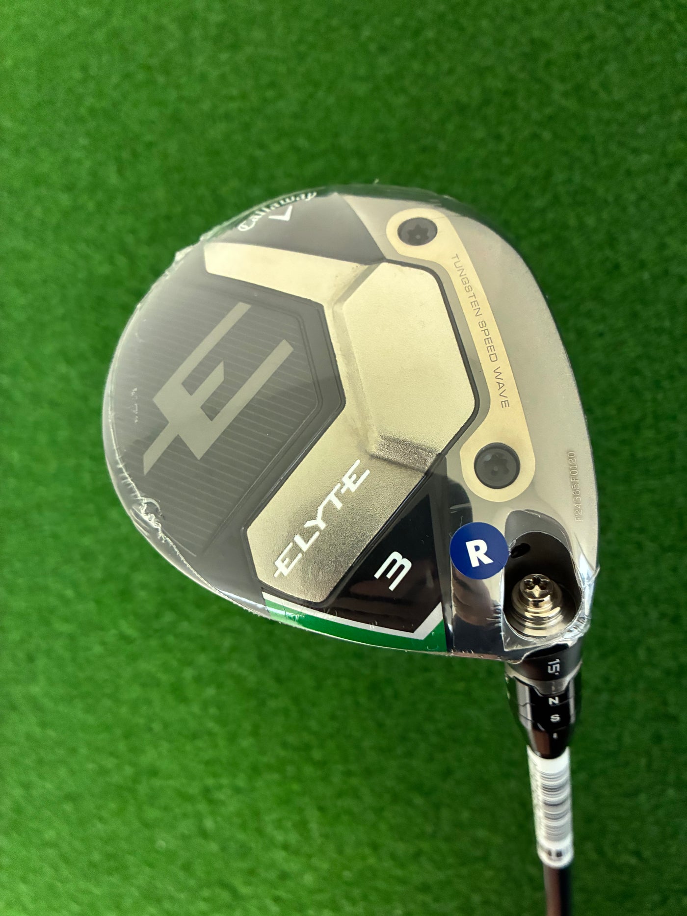 Callaway Elyte 15* 3 Wood (Regular) *NEW*