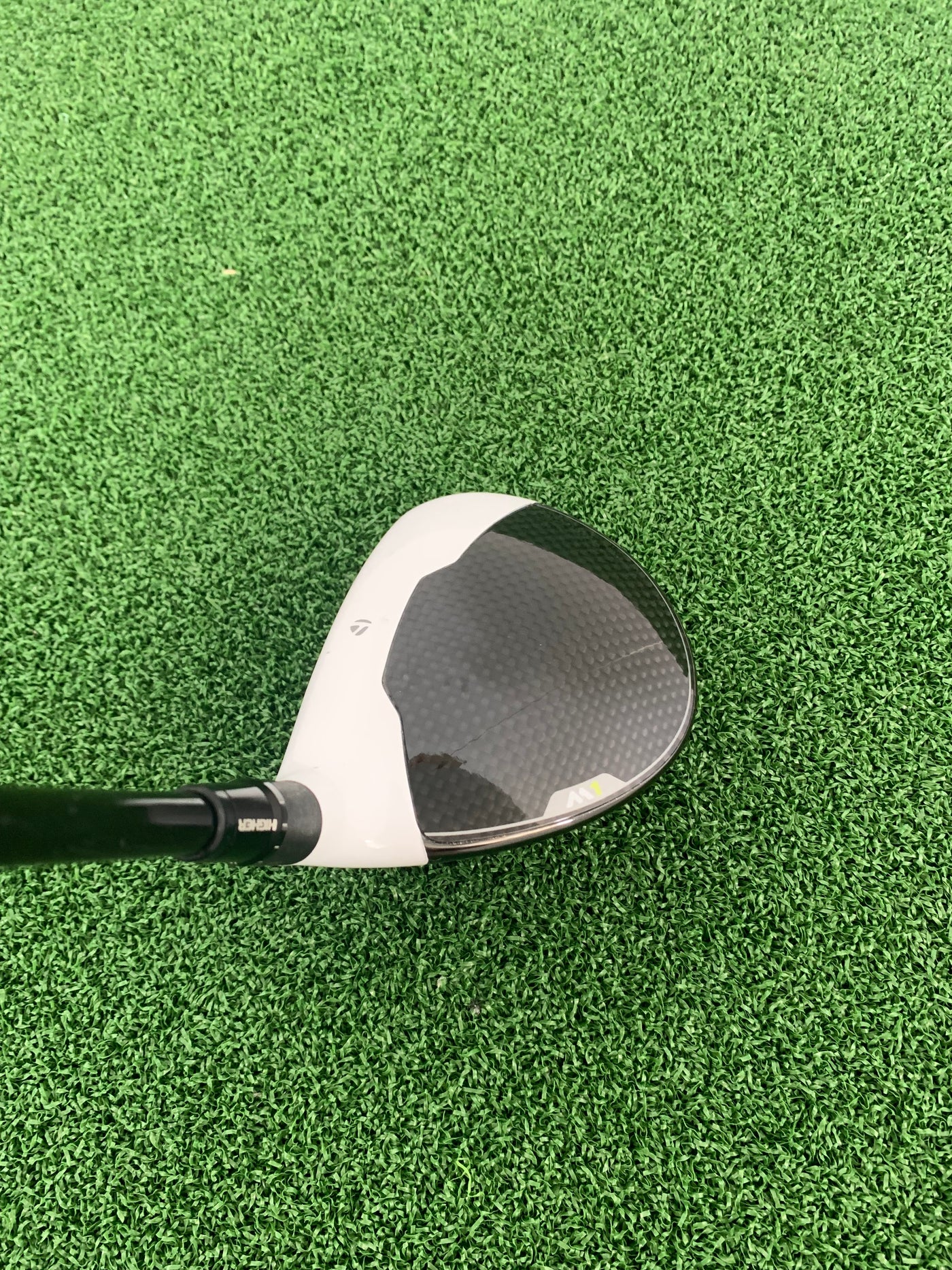 Taylormade M1 (2017) 15* 3 Wood (Stiff/Regular)