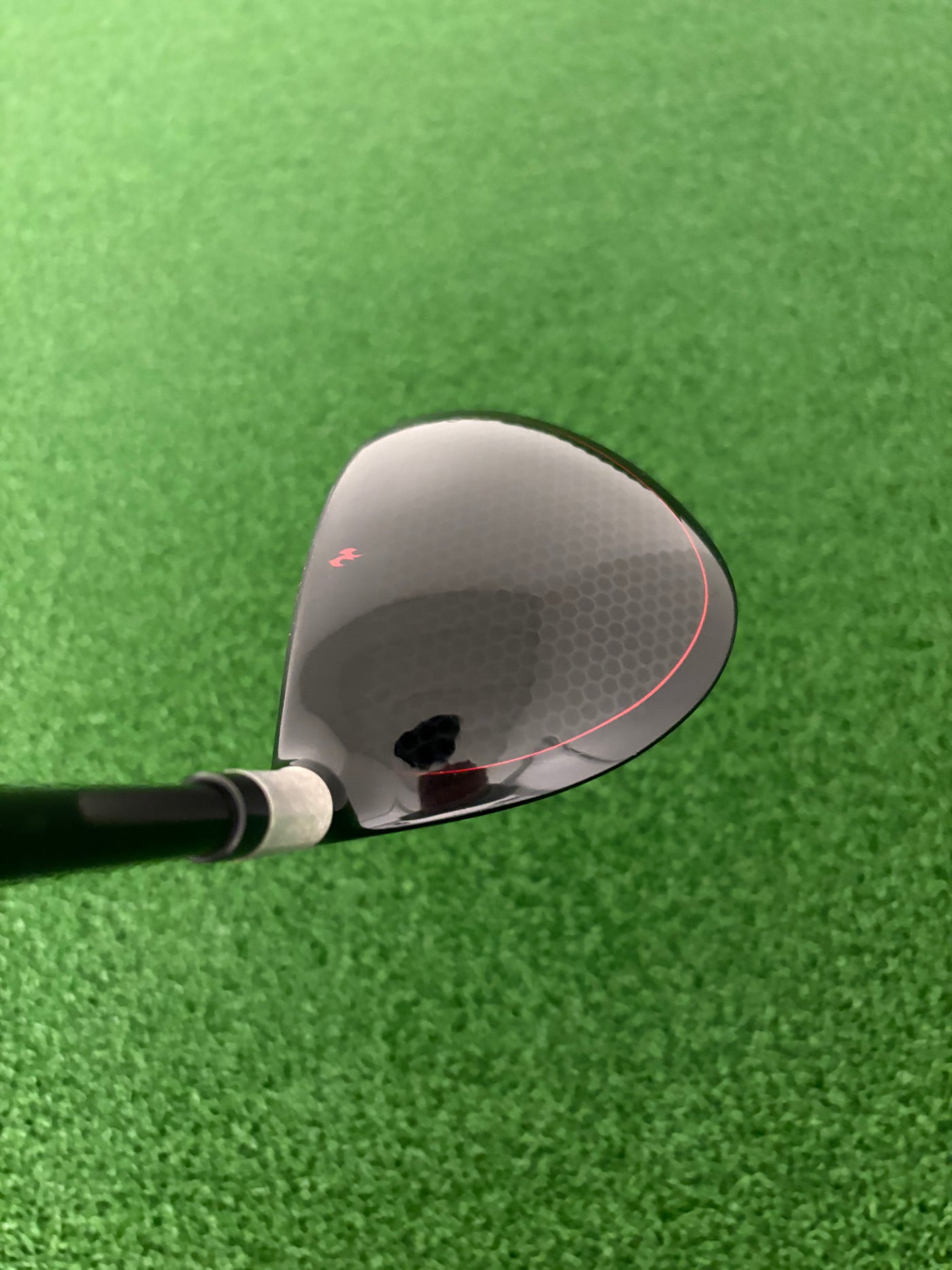 Taylormade Burner Superfast 18* 5 Wood (Stiff/Regular)