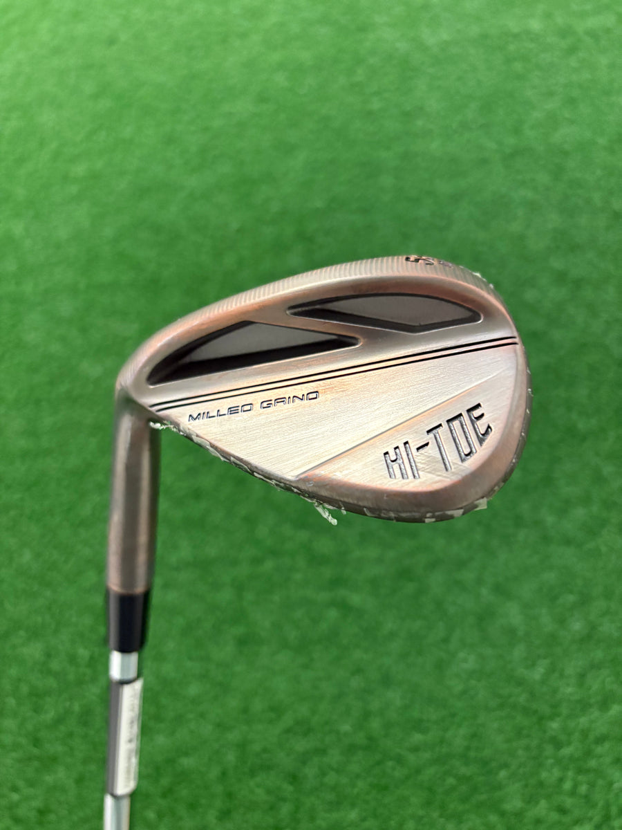 Taylormade Milled Grind Hi-Toe (2022) 56* L/H *NEW*