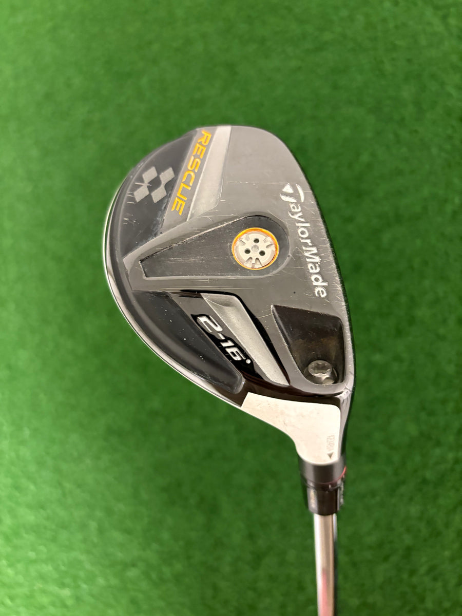 Taylormade Rescue 16* 2 Hybrid (Stiff)