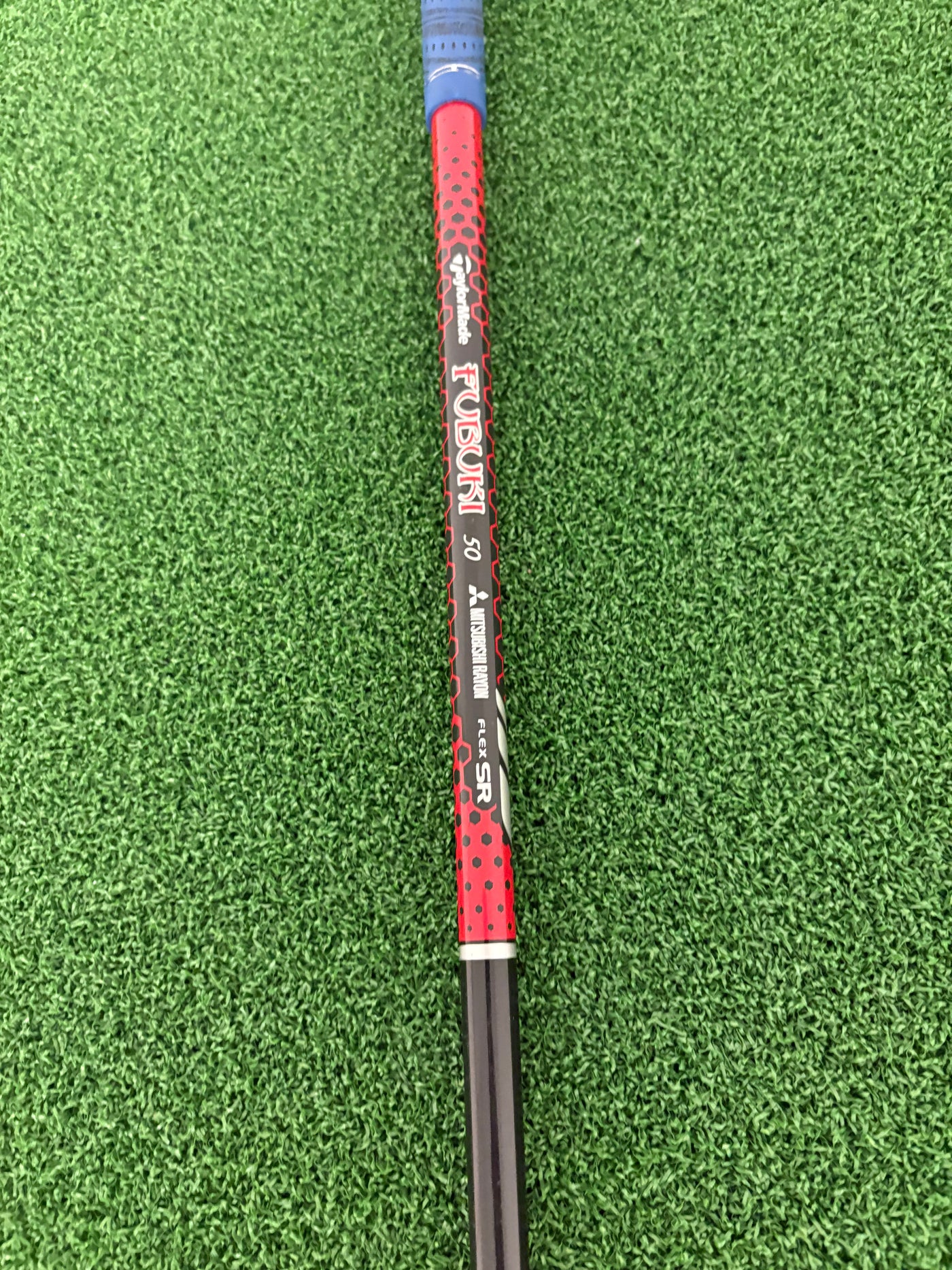 Taylormade Burner Superfast 18* 5 Wood (Stiff/Regular)