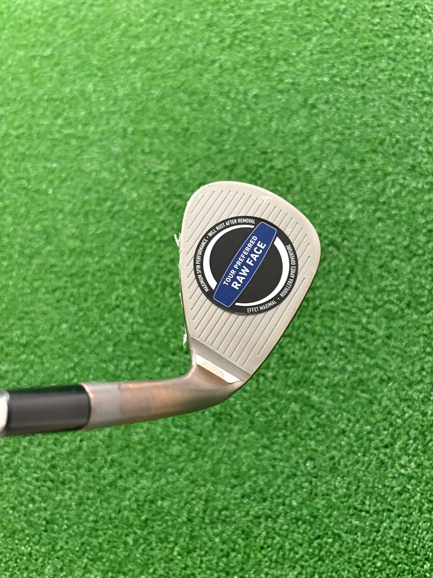 Taylormade Milled Grind Hi-Toe (2022) 56* L/H *NEW*