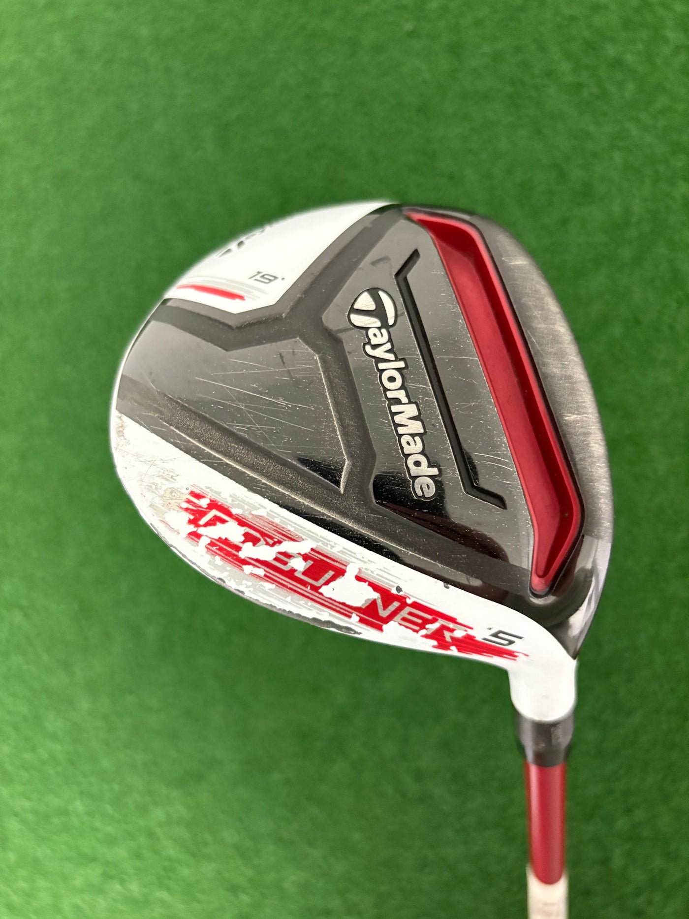 Taylormade Aero Burner 19* 5 Wood (Regular)