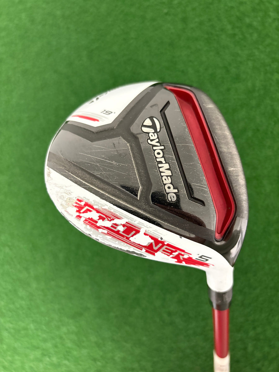 Taylormade Aero Burner 19* 5 Wood (Regular)