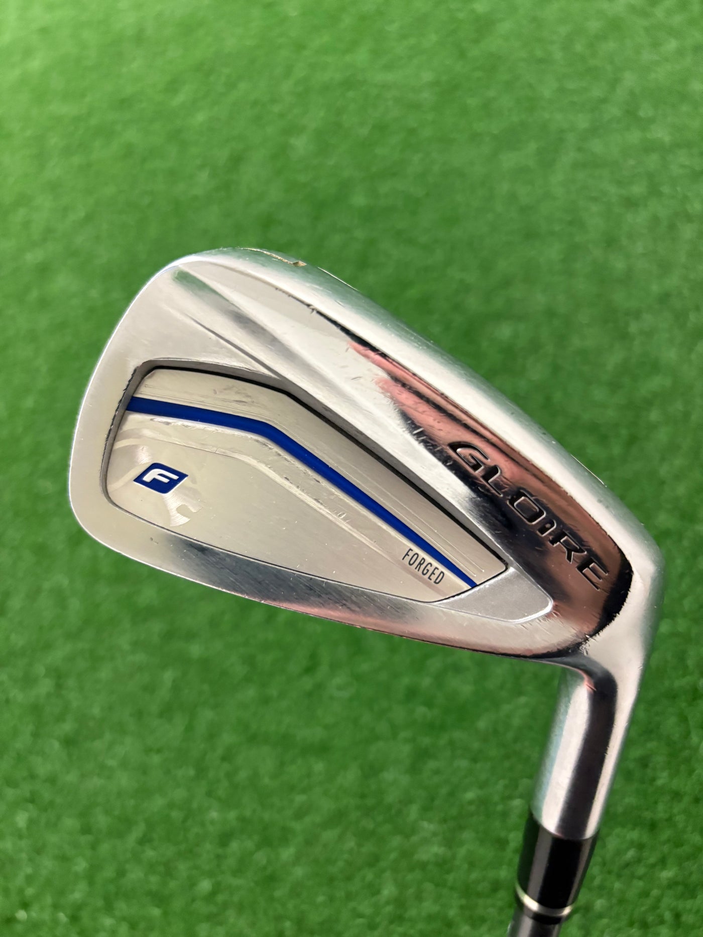 Taylormade Gloire F (2016) 6-PW + AW + SW (Stiff)