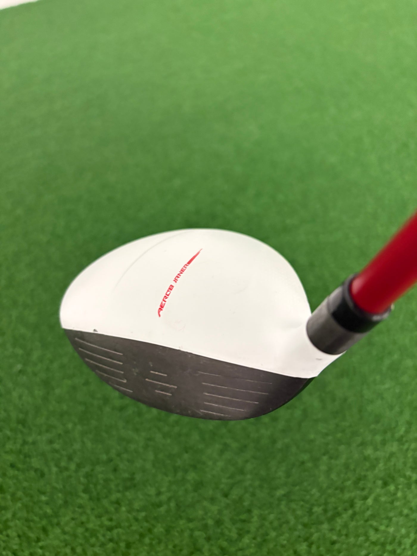 Taylormade Aero Burner 19* 5 Wood (Regular)