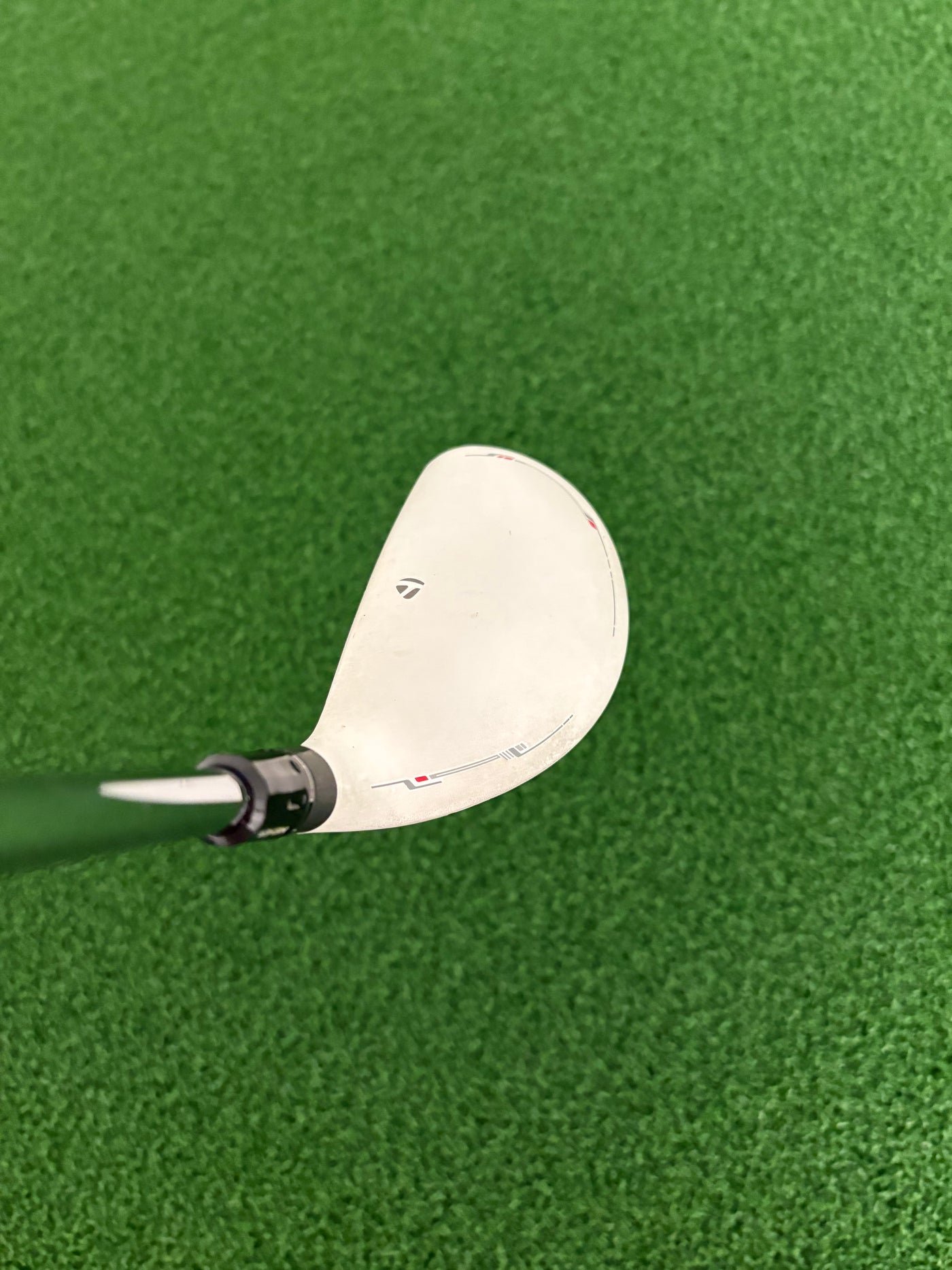 Taylormade Rescue 16* 2 Hybrid (Stiff)
