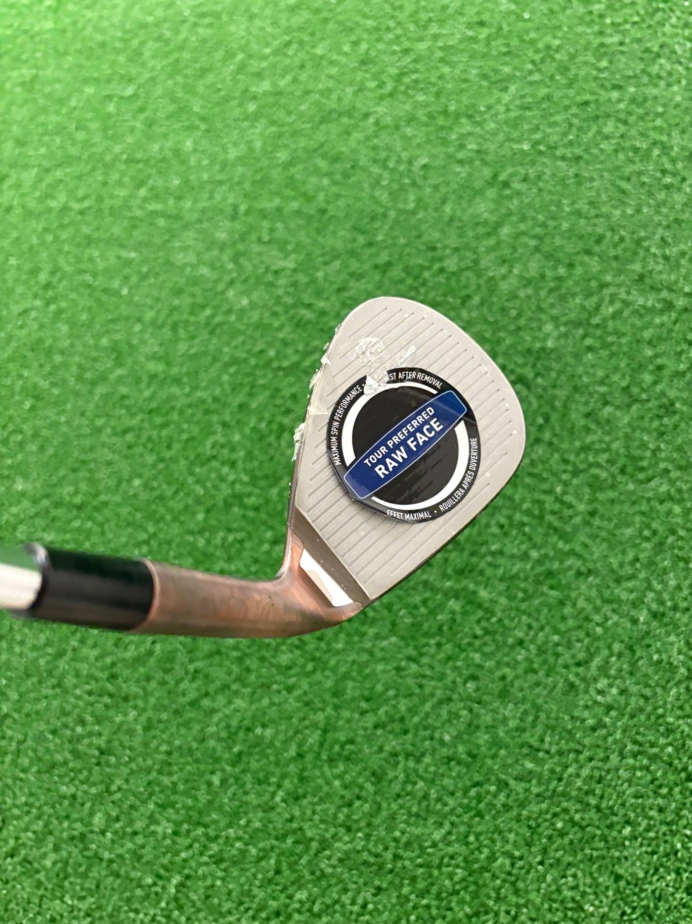 Taylormade Milled Grind Hi-Toe (2022) 58* L/H *NEW*