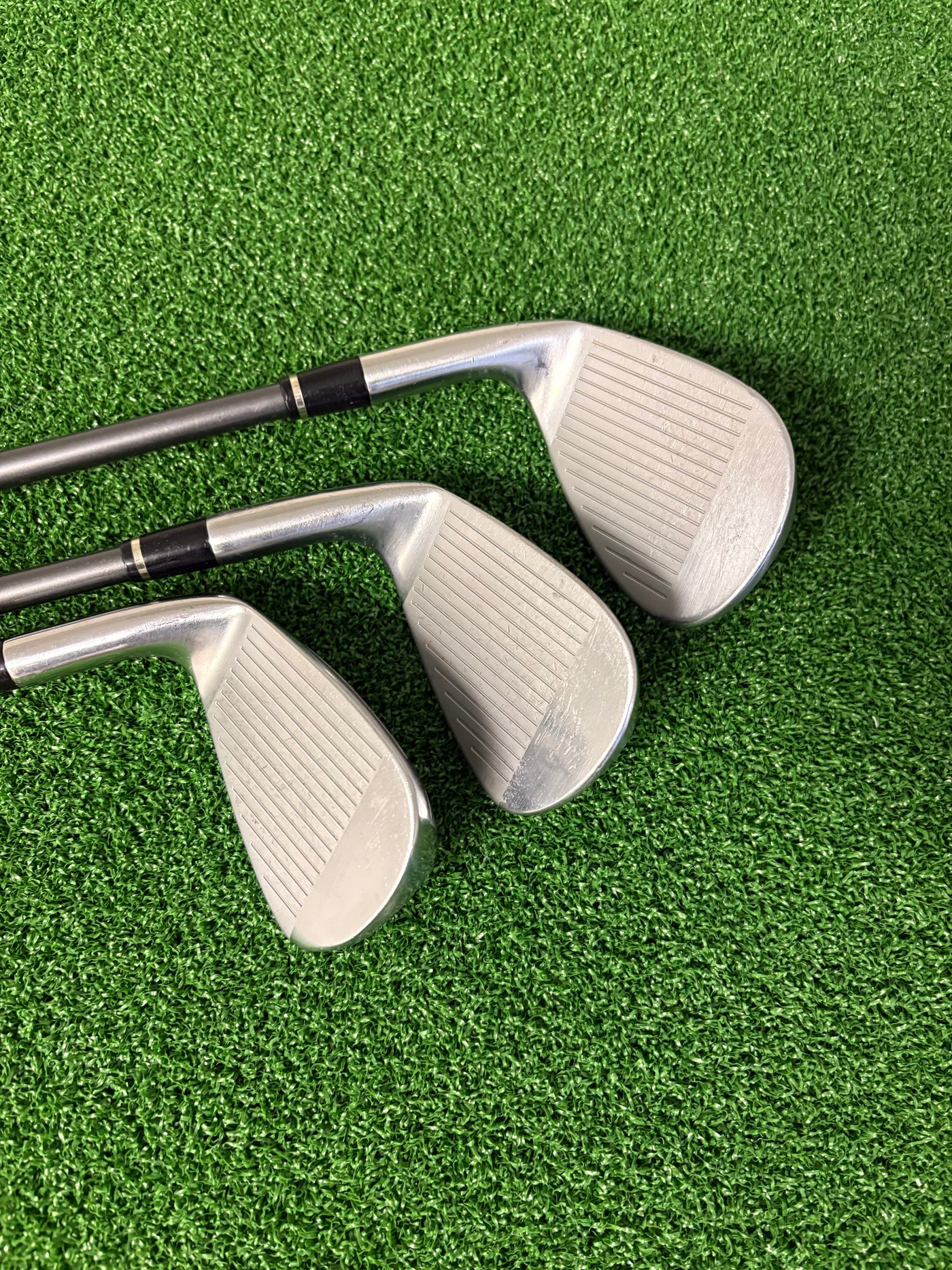 Taylormade Gloire F (2016) 6-PW + AW + SW (Stiff)