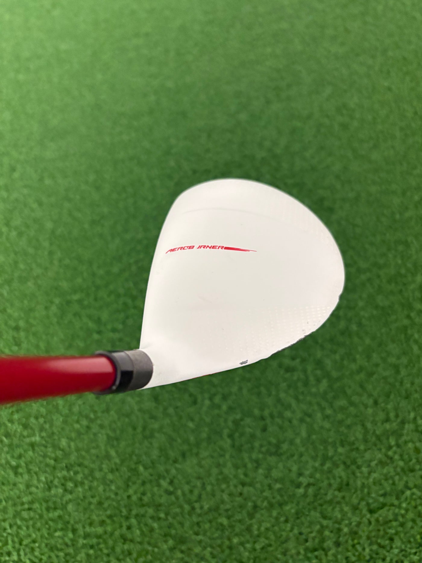 Taylormade Aero Burner 19* 5 Wood (Regular)