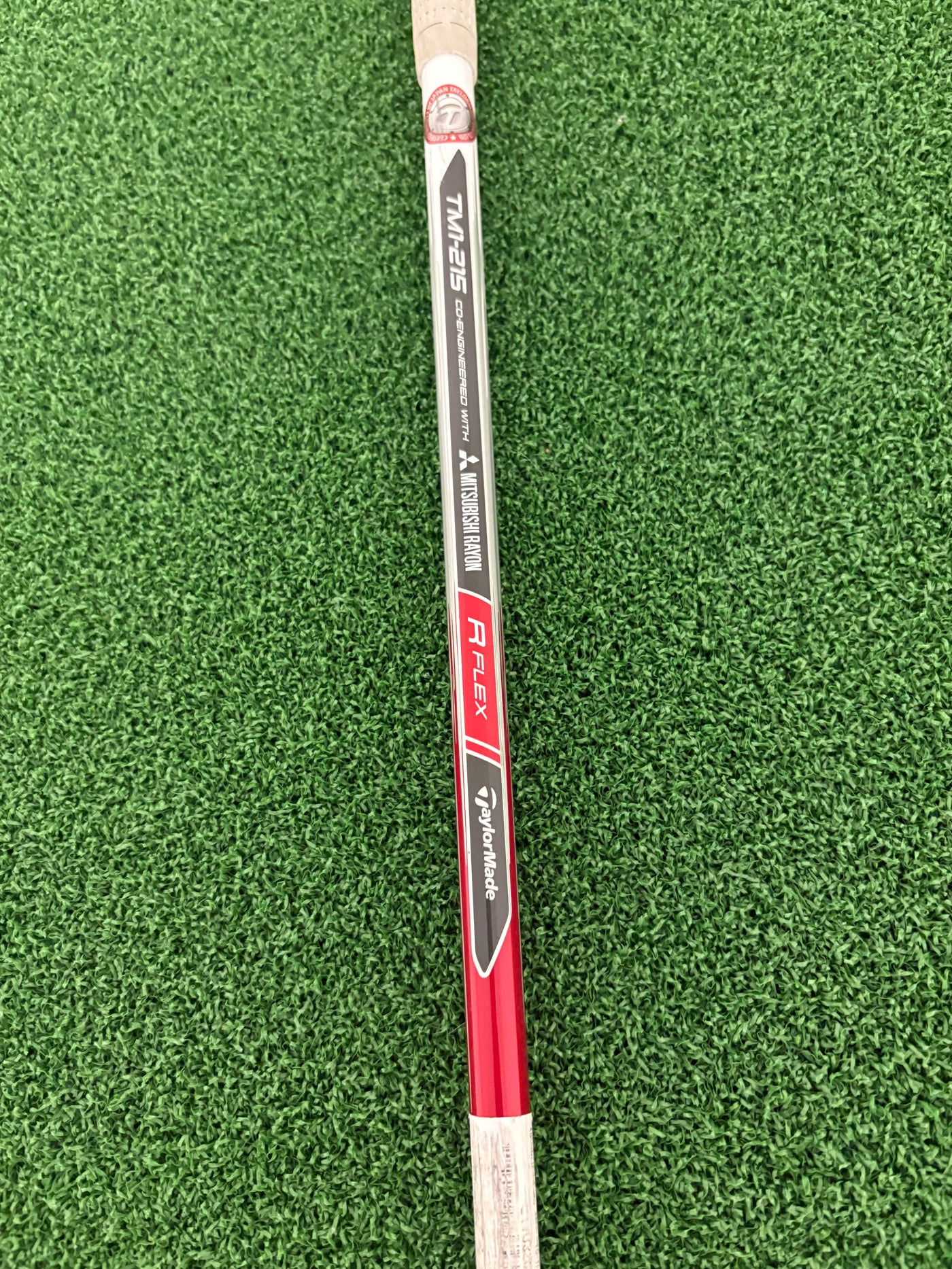 Taylormade Aero Burner 19* 5 Wood (Regular)