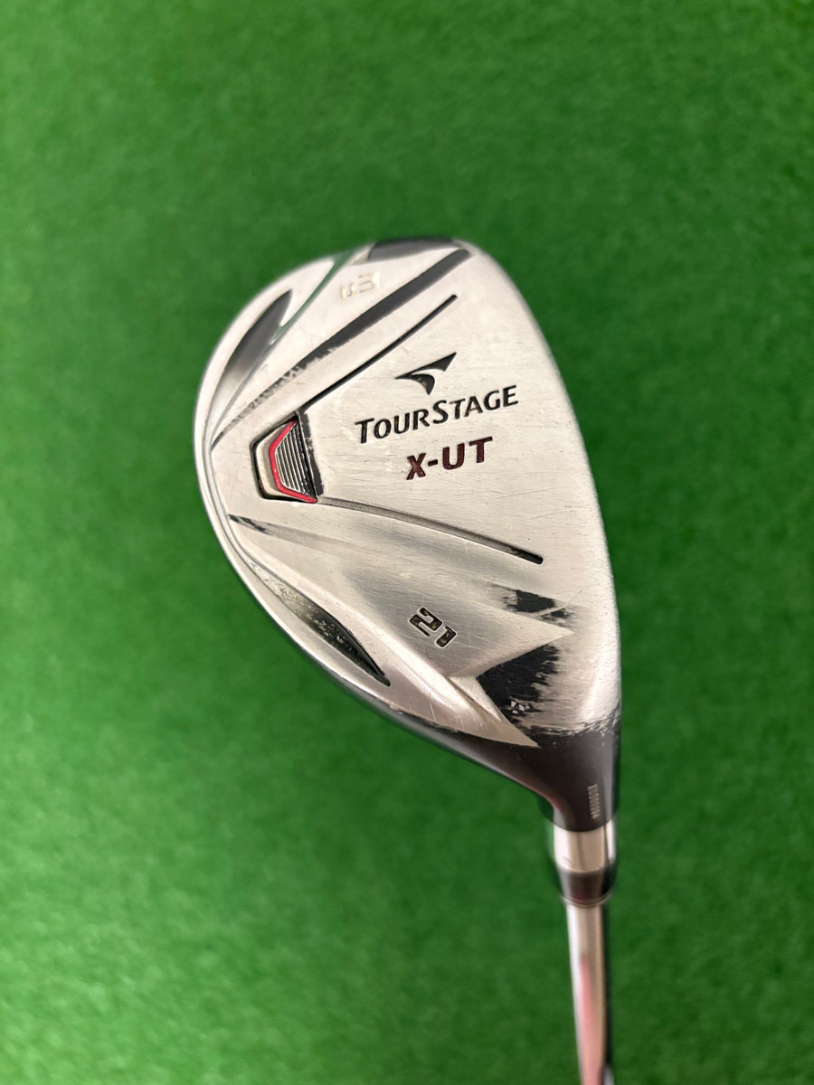 Bridgestone Tour Stage X-UT 21* 3 Hybrid (Stiff)