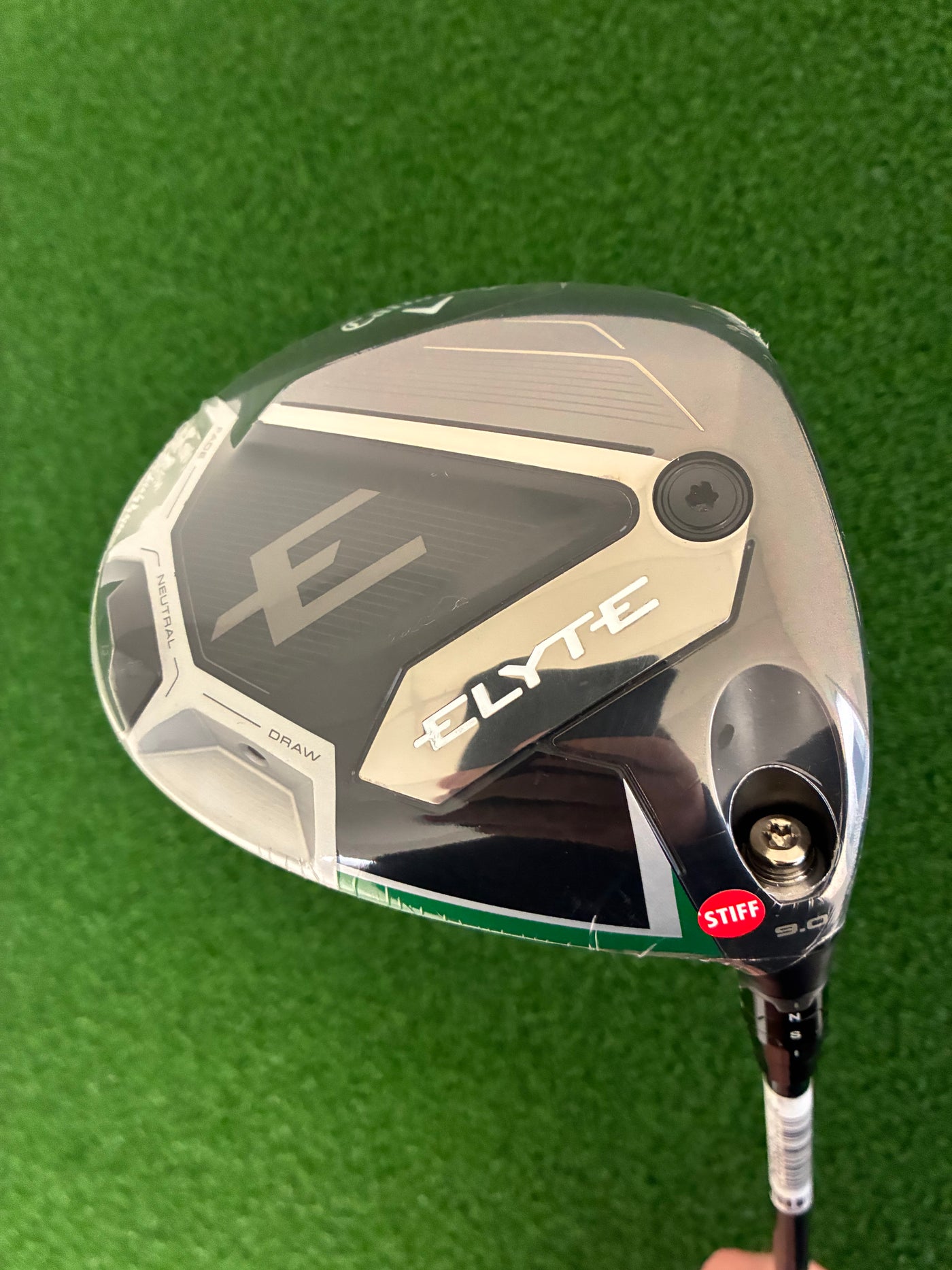 Callaway Elyte 9.0* (Stiff) *NEW*