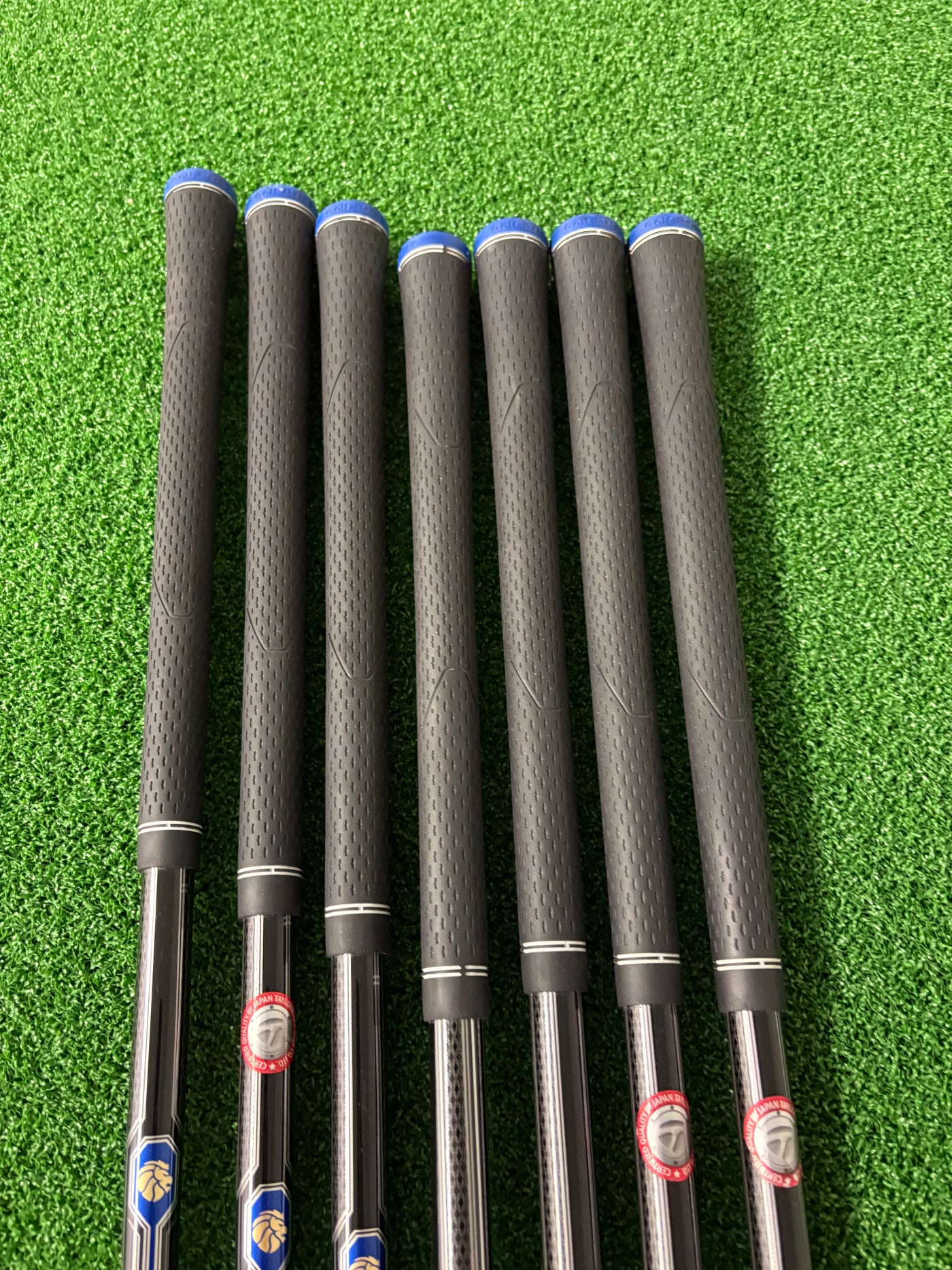 Taylormade Gloire F (2016) 6-PW + AW + SW (Stiff)