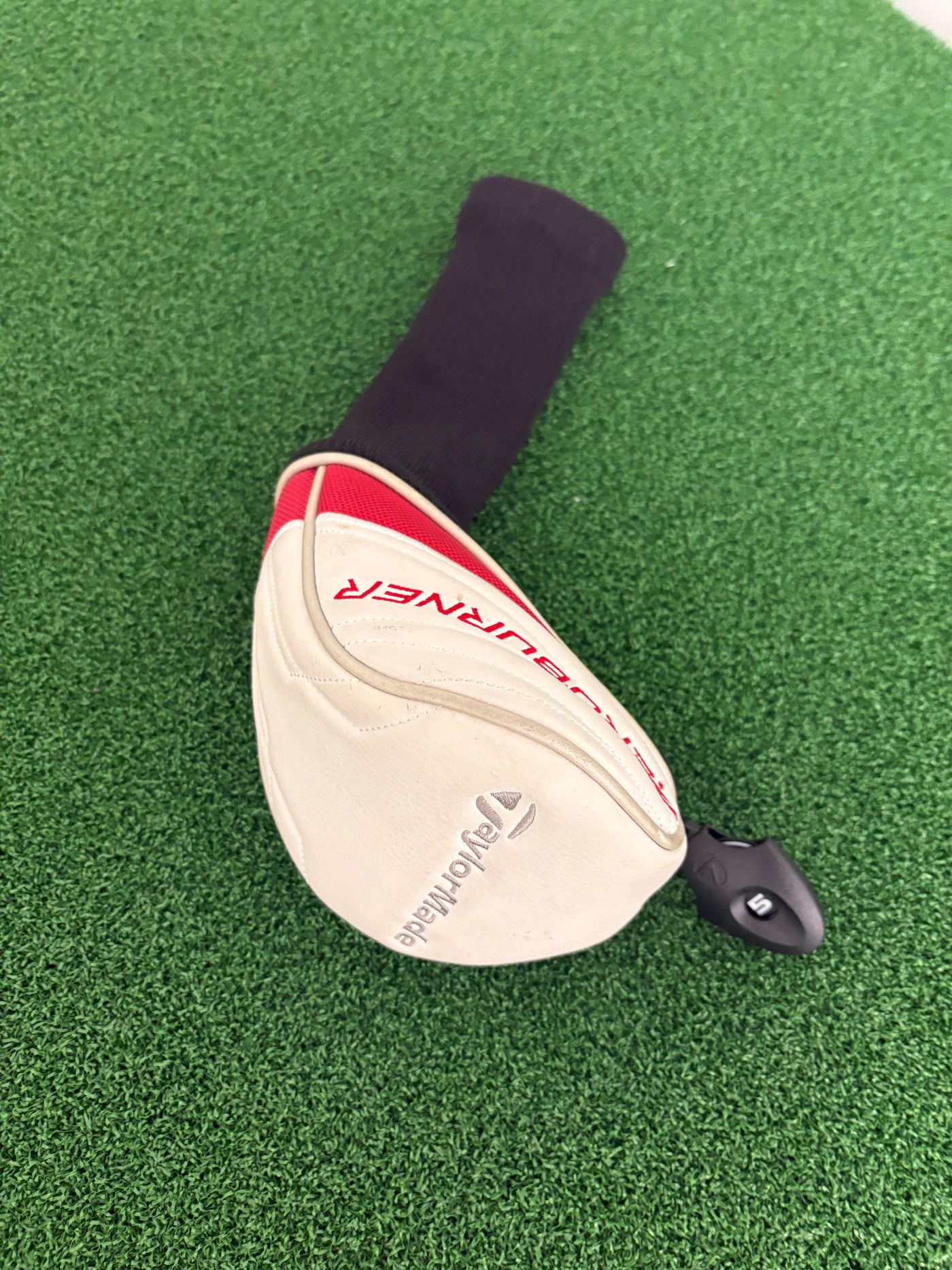 Taylormade Aero Burner 19* 5 Wood (Regular)