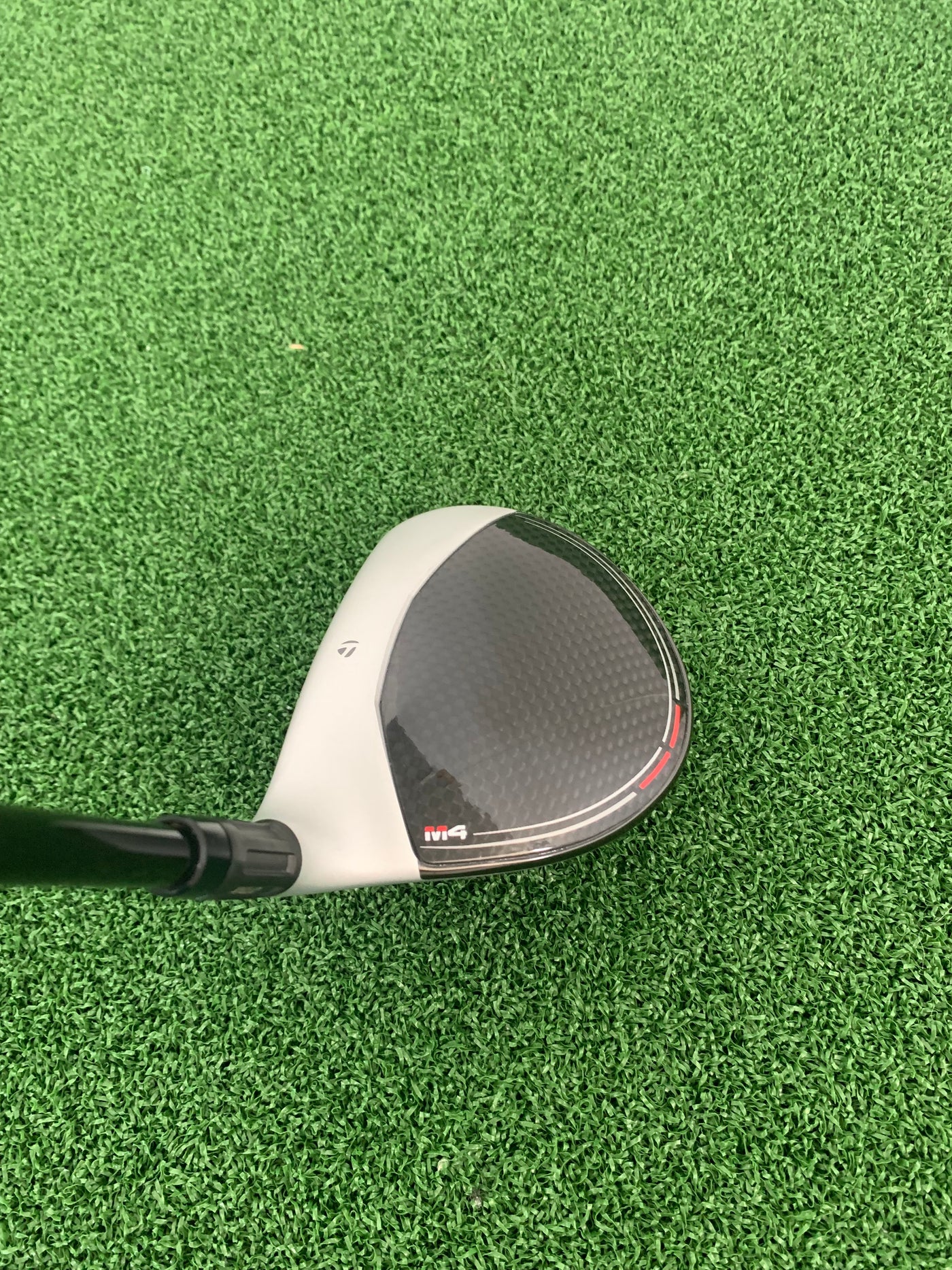 Taylormade M4 (2021) 18* 5 Wood (Regular)